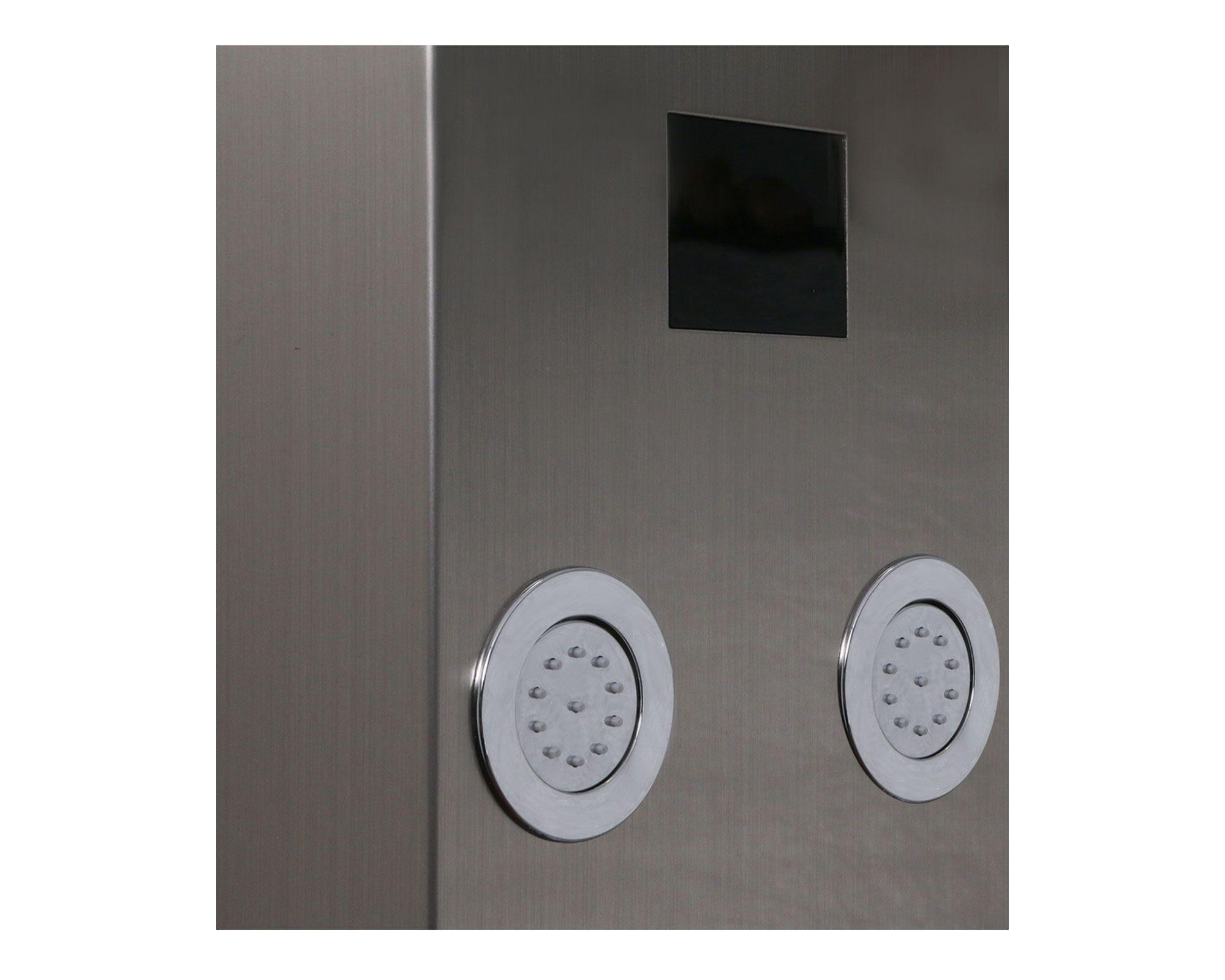 Columna ducha 150 cm 4 jets Vessanti-5