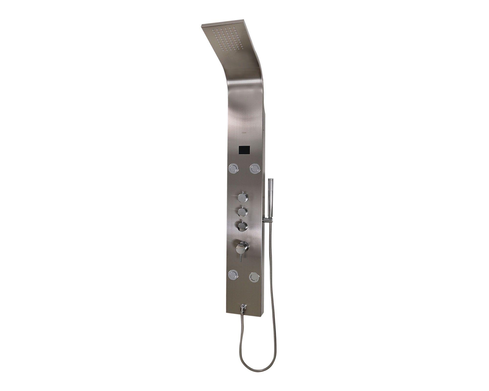 Columna ducha 150 cm 4 jets Vessanti-1