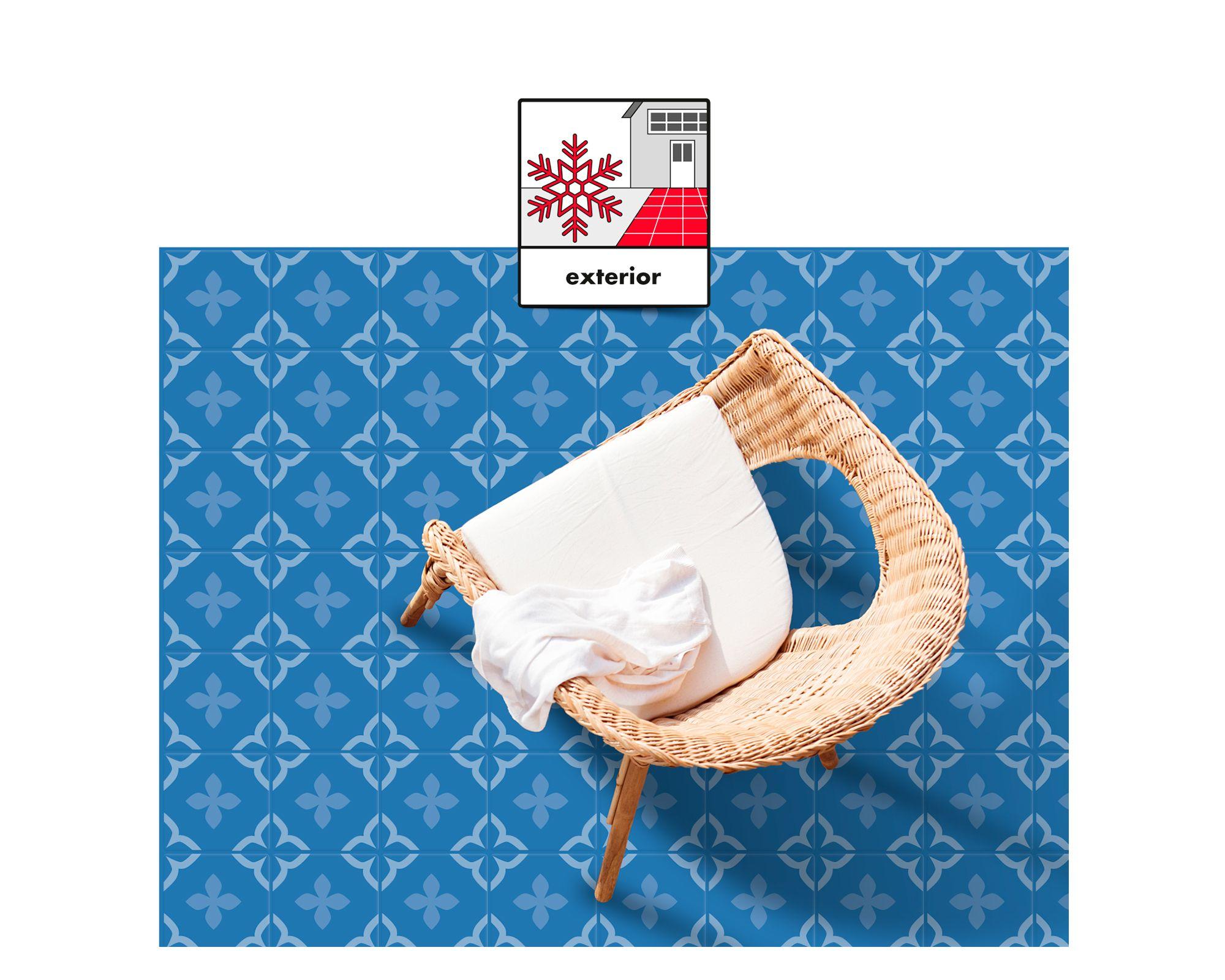 Fragüe 1 kg Flex cobalto Bekron-3