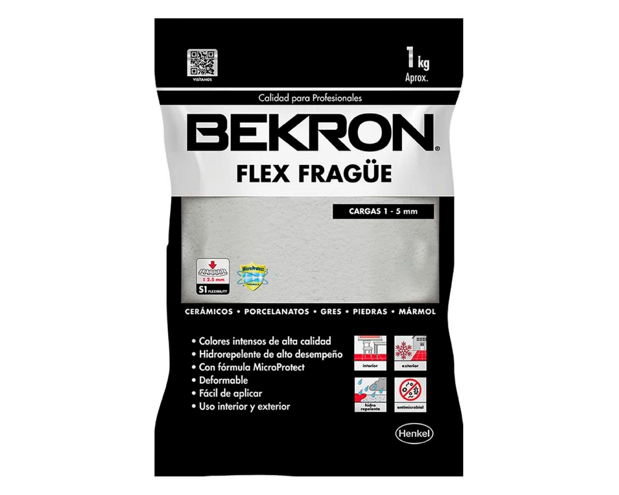 Fragüe 1 kg Flex ostra Bekron-0