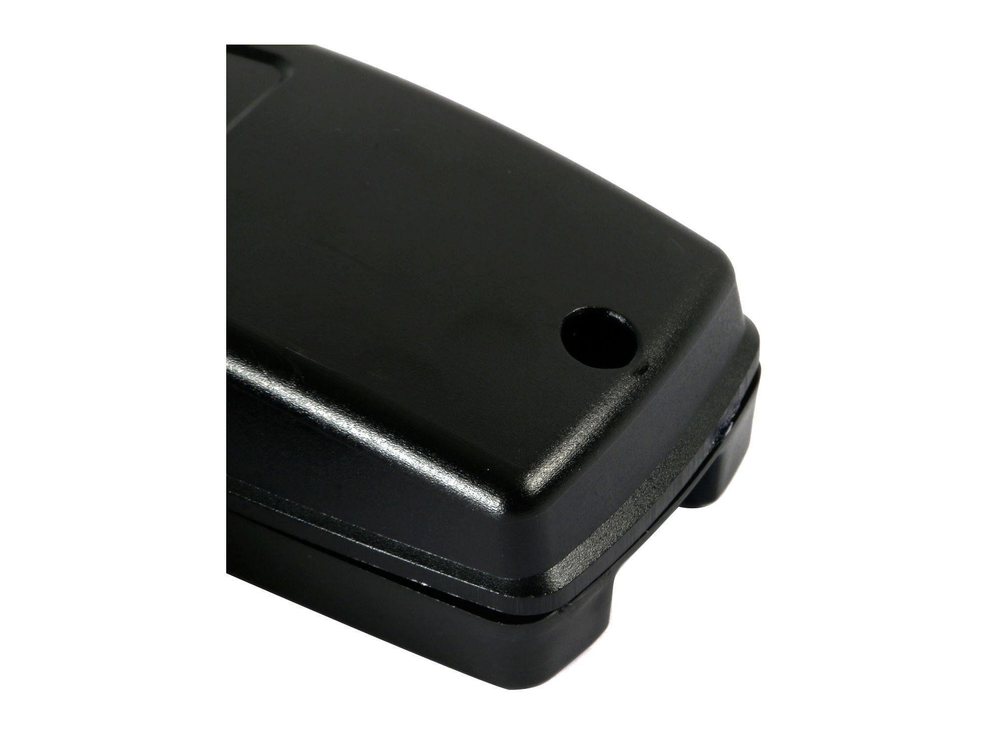 Fotocelda seguridad 2 unidades negro Robust-3