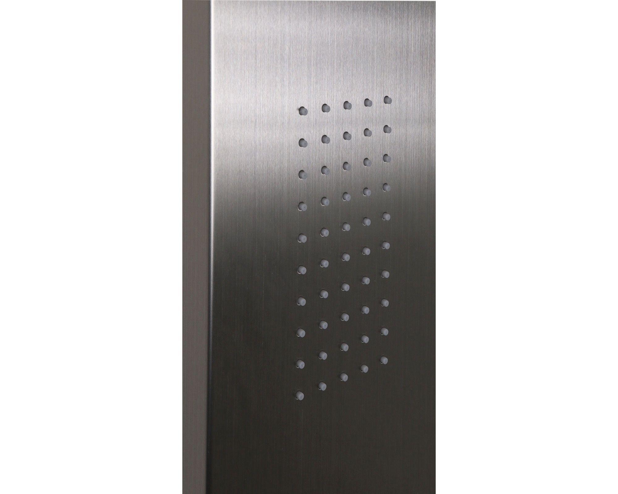 Columna ducha 140 cm 2 jets Vessanti-4