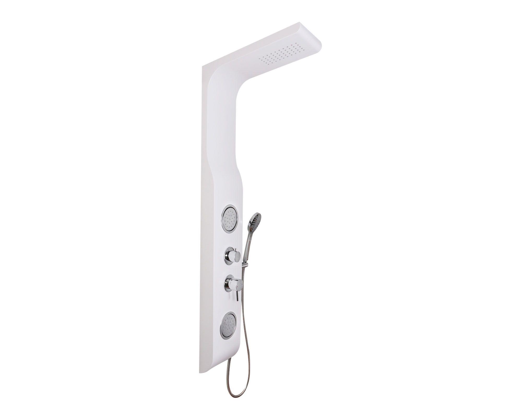 Columna ducha 140 cm 2 jets Vessanti-1