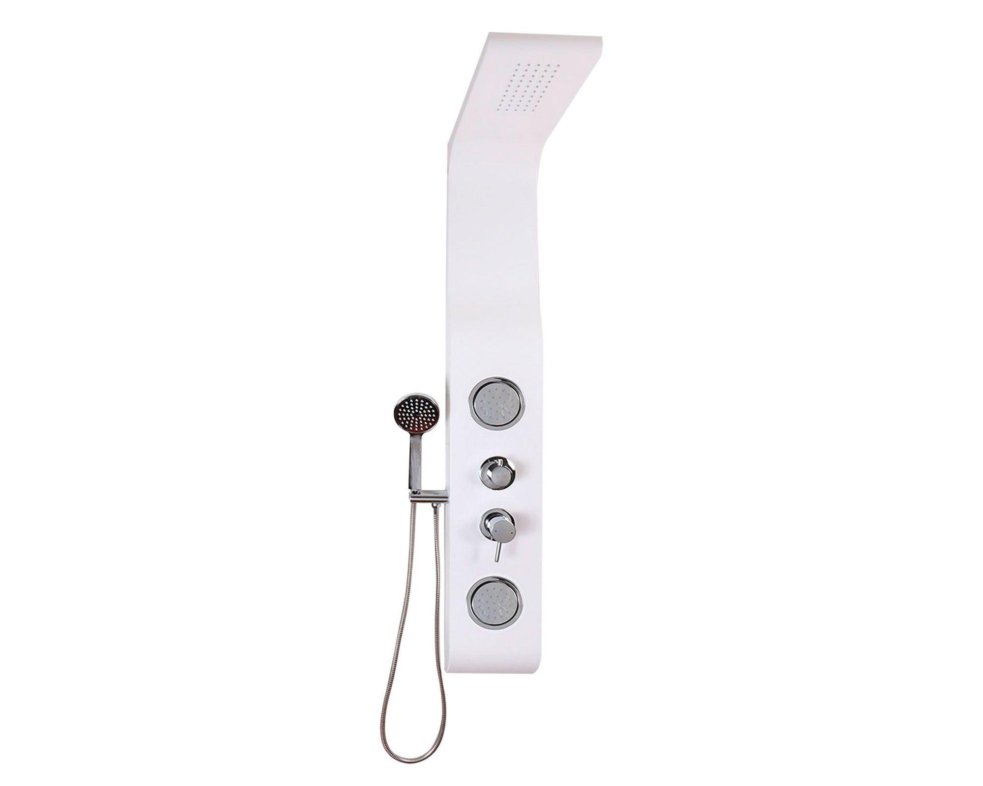 Columna ducha 140 cm 2 jets Vessanti-0