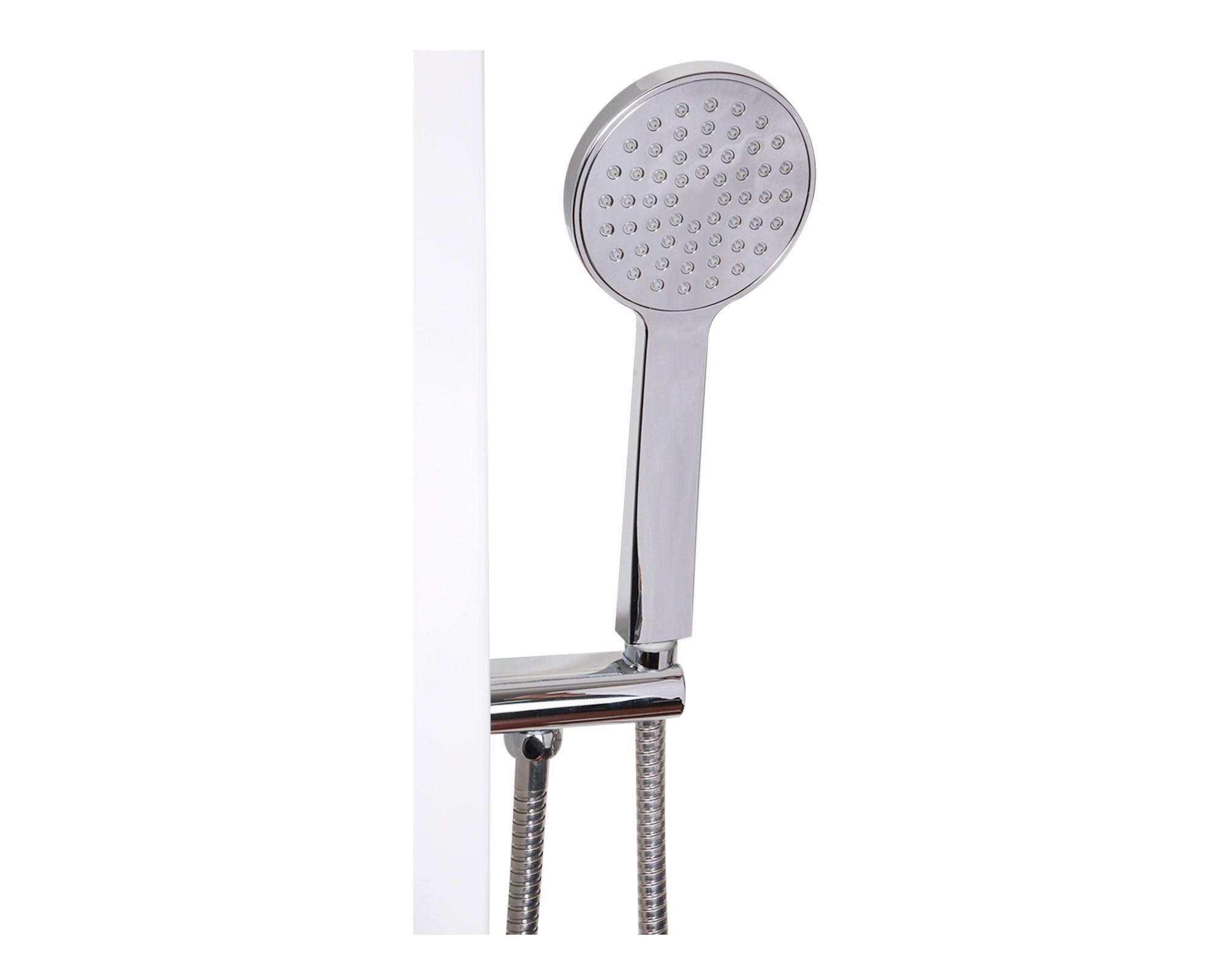 Columna ducha 140 cm 2 jets Vessanti-4