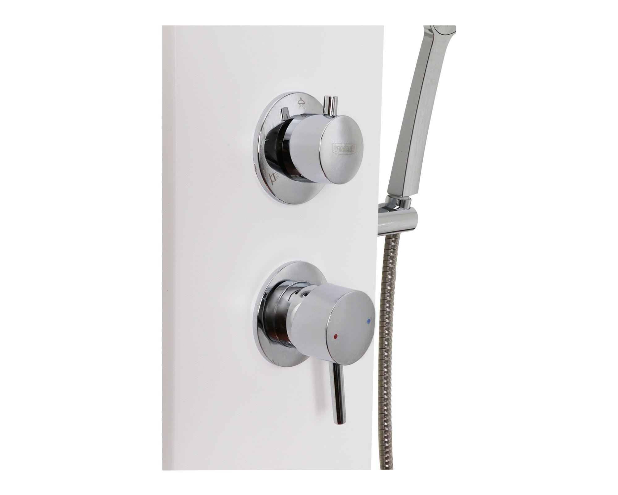 Columna ducha 140 cm 2 jets Vessanti-3