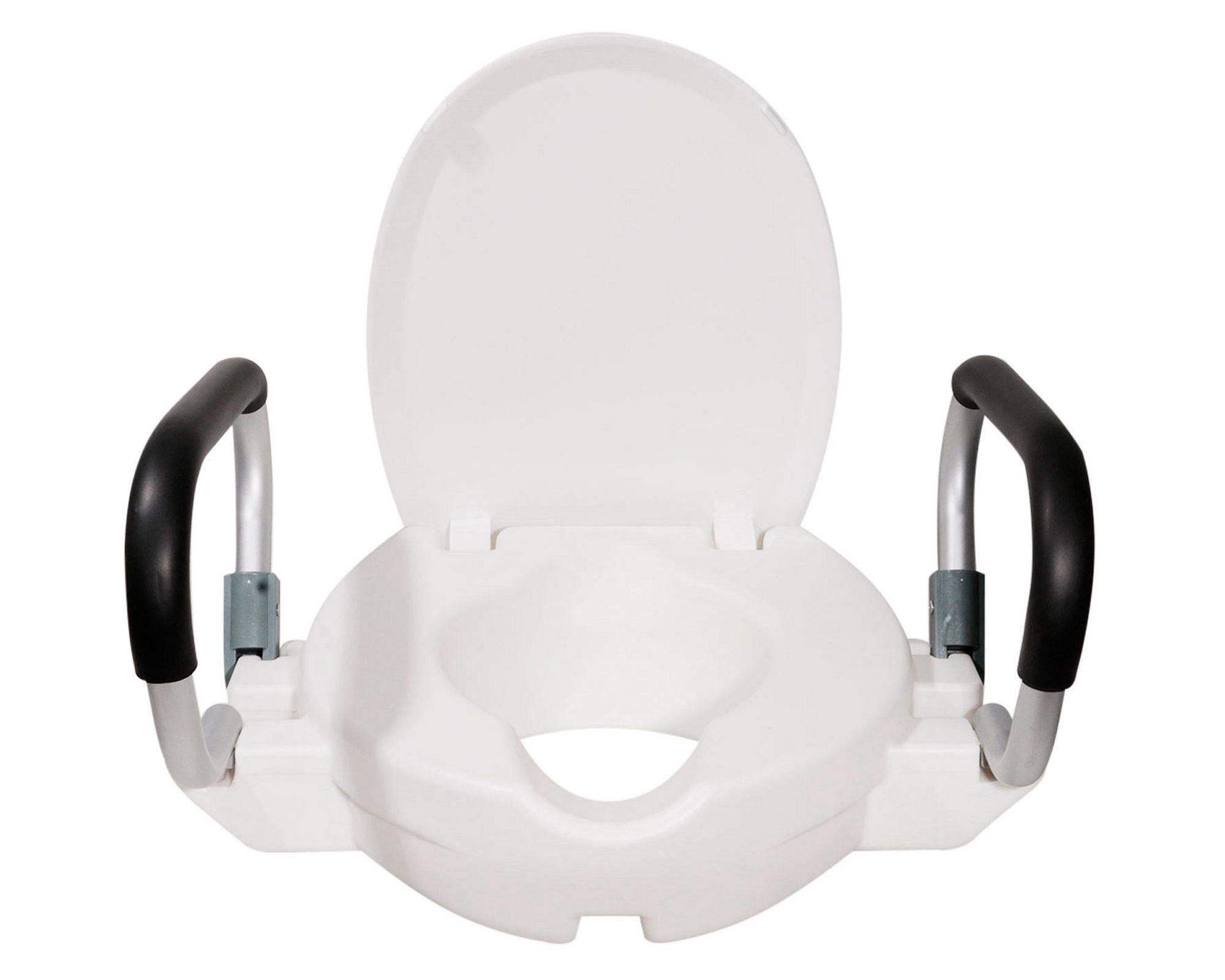 Alzador sanitario con manilla Vessanti-4