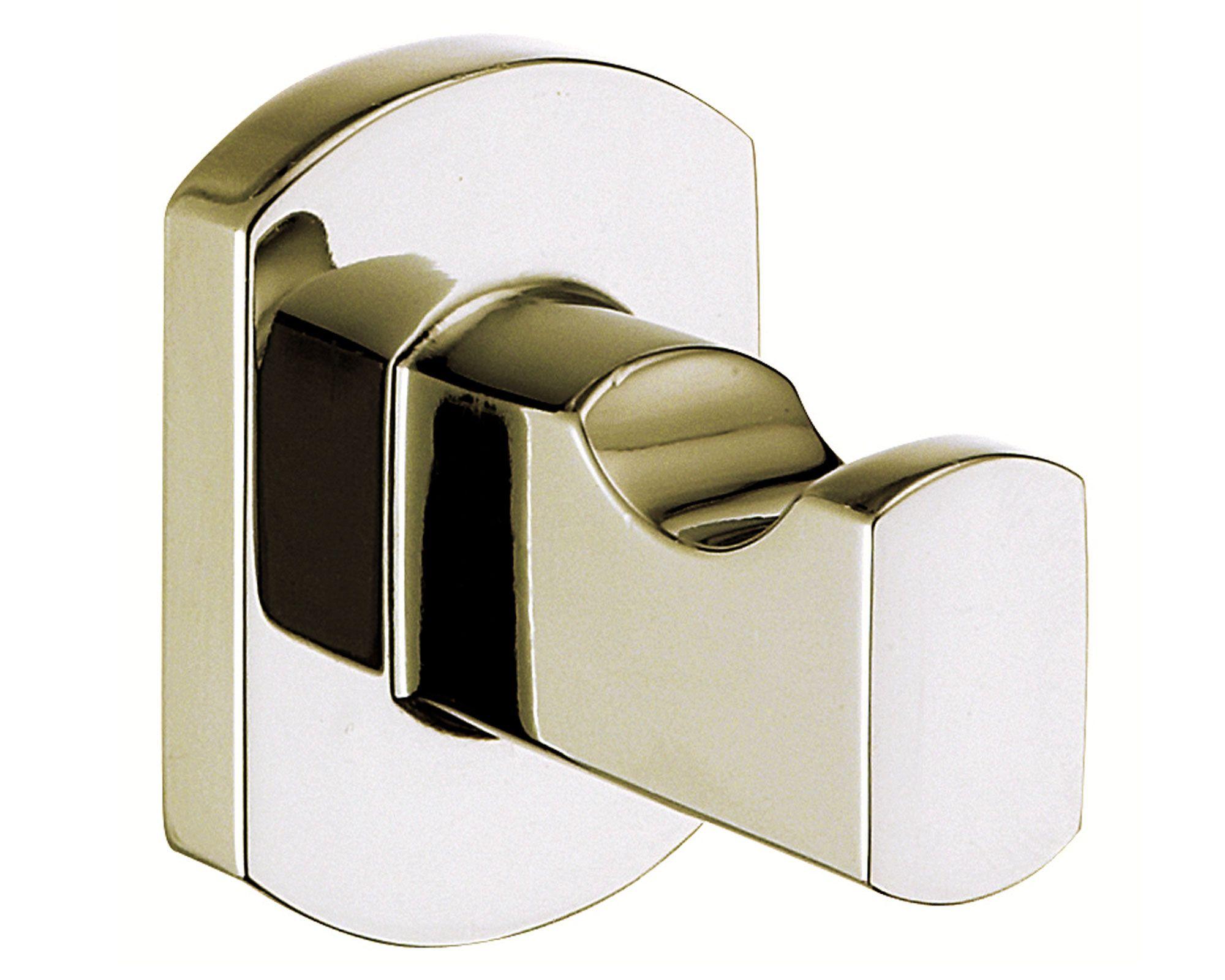 Set accesorios baño Varanasi cromado 5 piezas-4