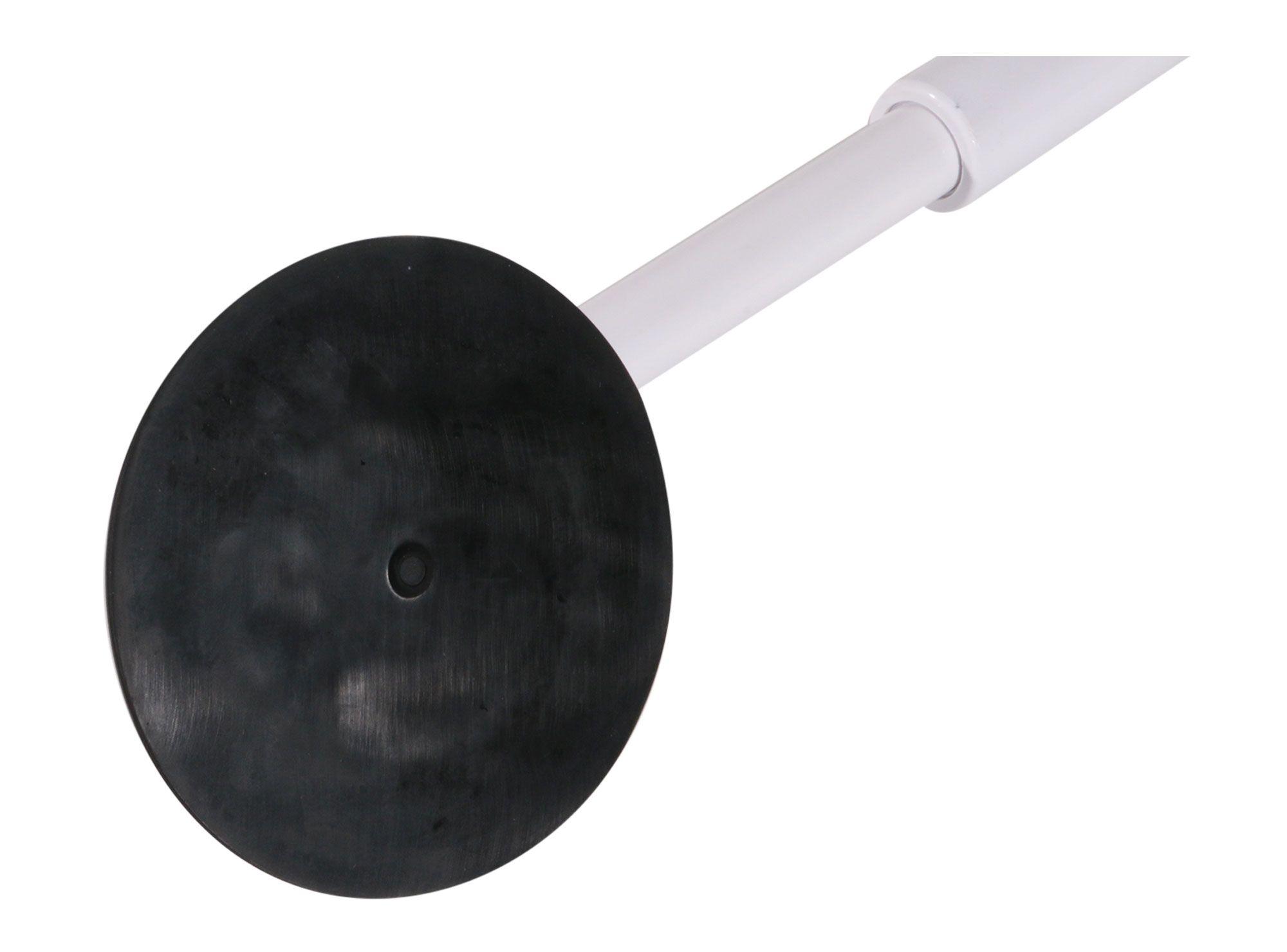 Barra seguridad extensible 44-57 cm con succión Vessanti-2