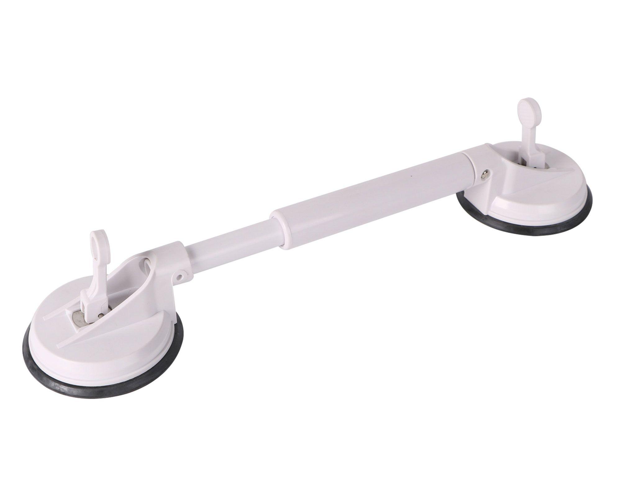 Barra seguridad extensible 44-57 cm con succión Vessanti-4