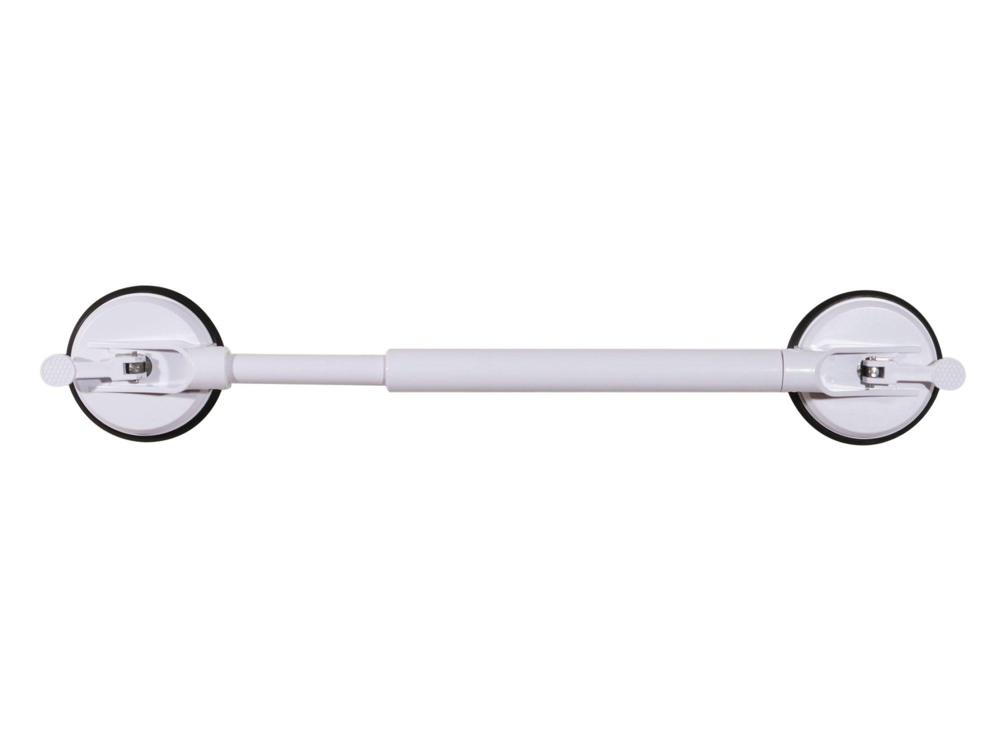 Barra seguridad extensible 44-57 cm con succión Vessanti-1