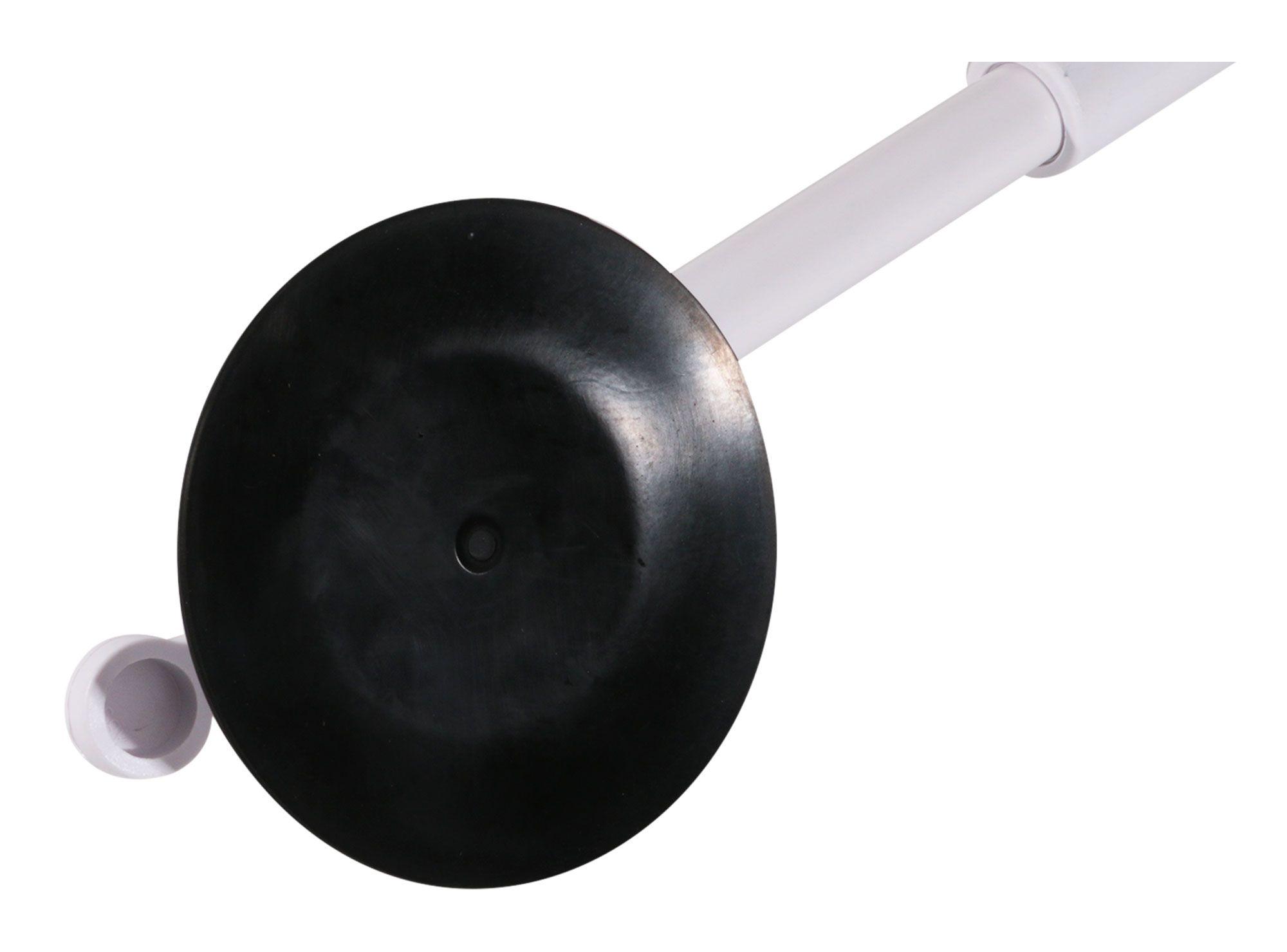 Barra seguridad extensible 44-57 cm con succión Vessanti-3