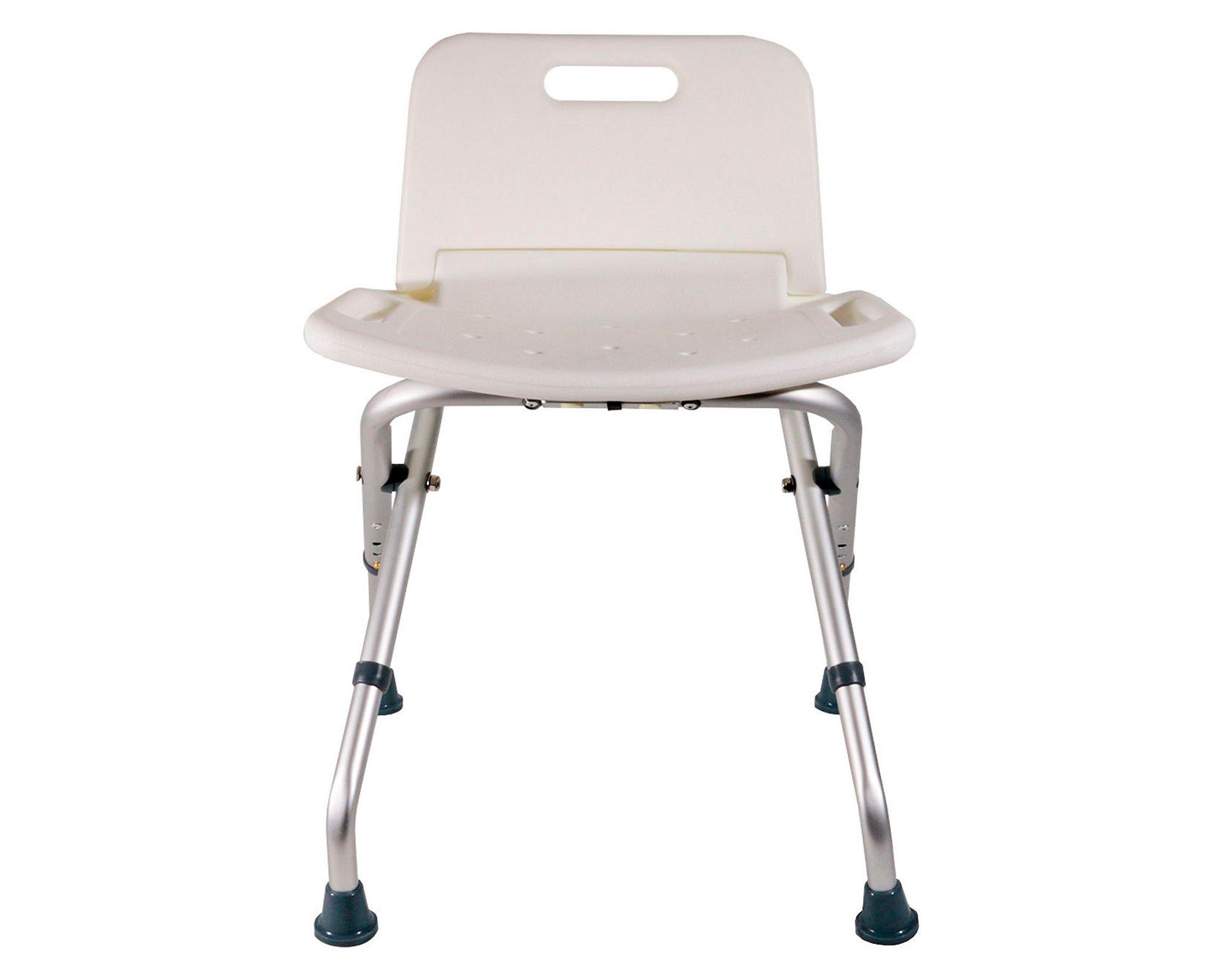 Asiento seguridad tina/ducha con respaldo Vessanti-4
