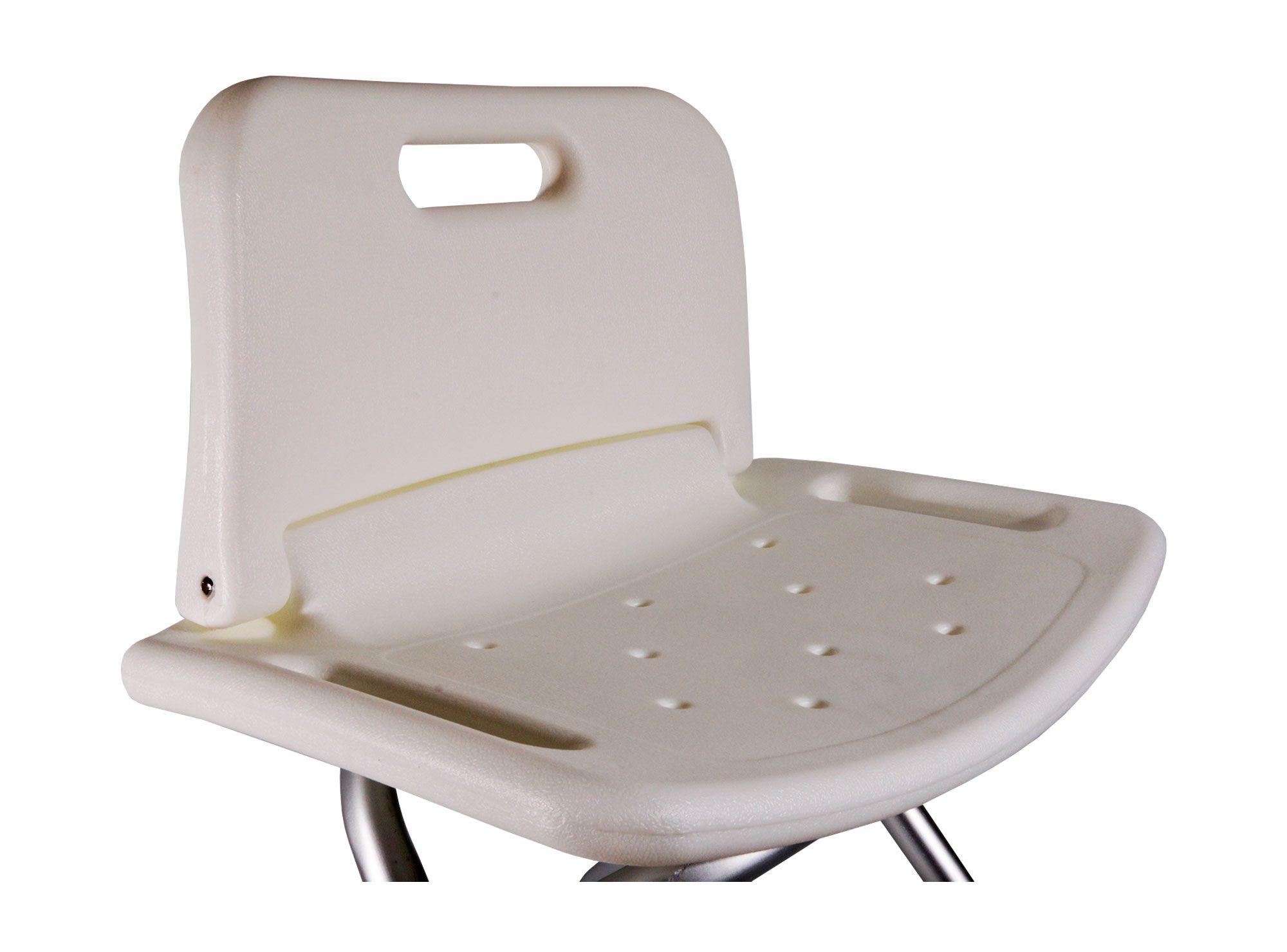 Asiento seguridad tina/ducha con respaldo Vessanti-2