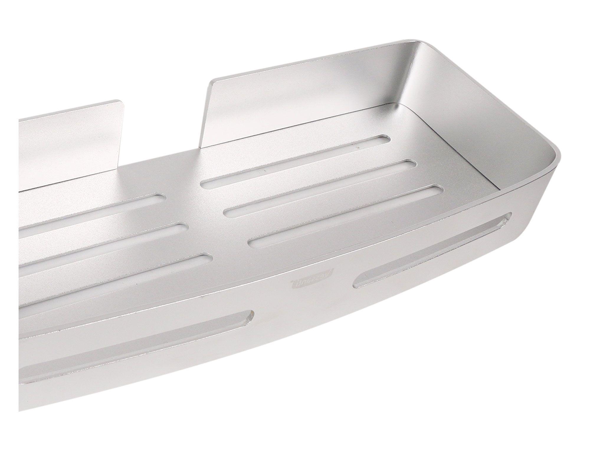 Repisa 32,5 cm aluminio Vessanti-3