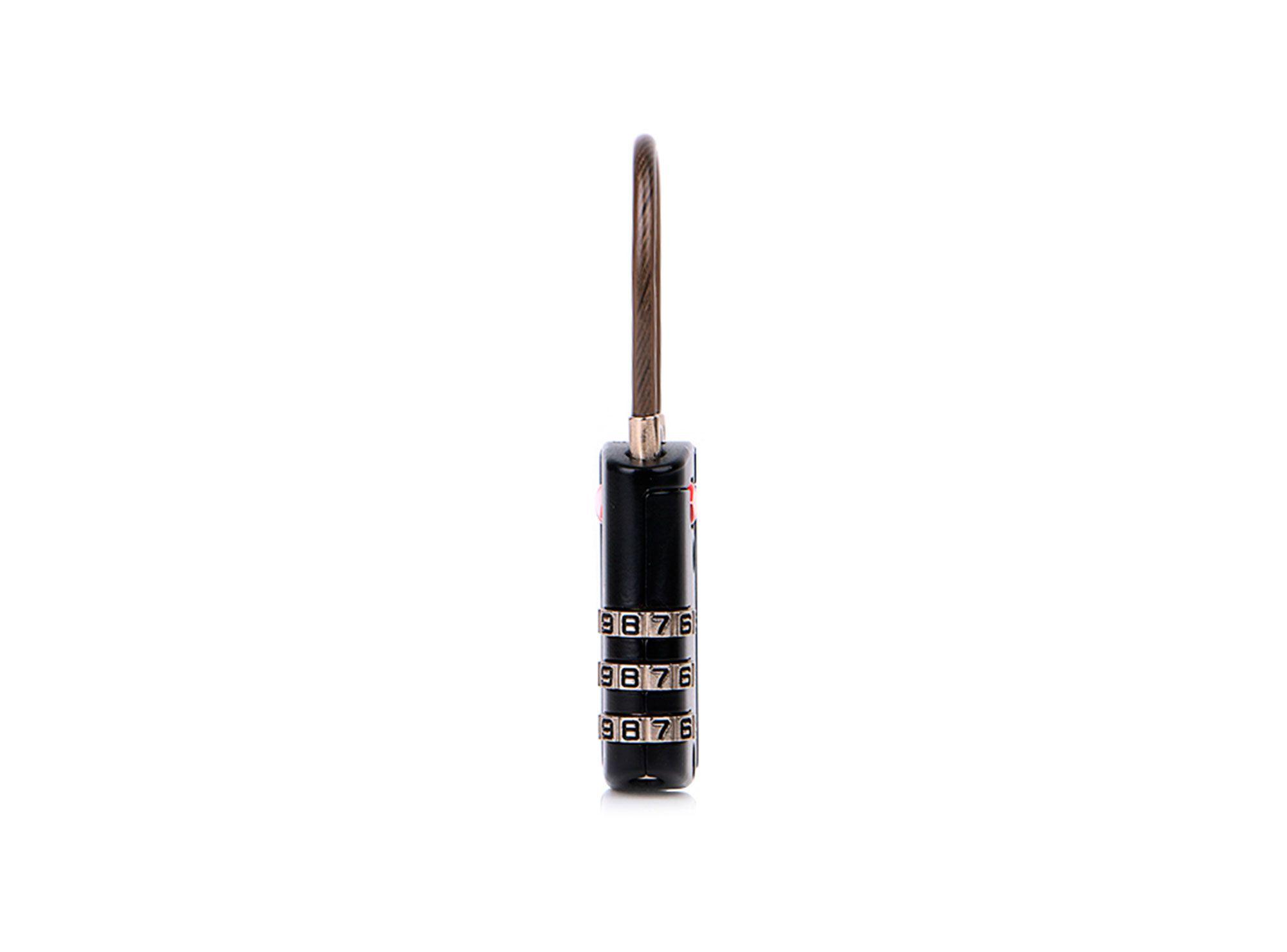 Candado cable viajes Pro Outdoor-2