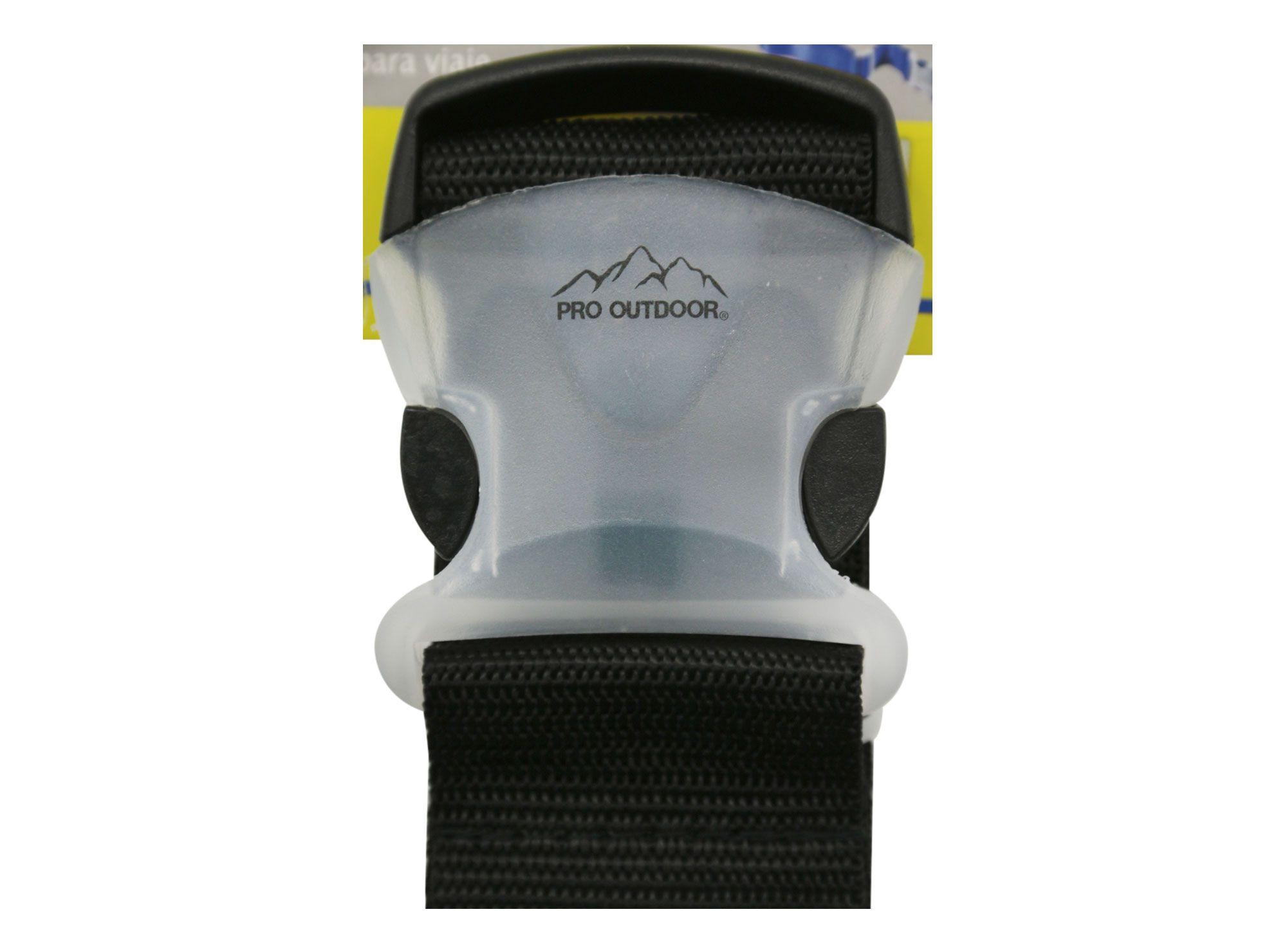 Cinta maleta negro Pro Outdoor-1