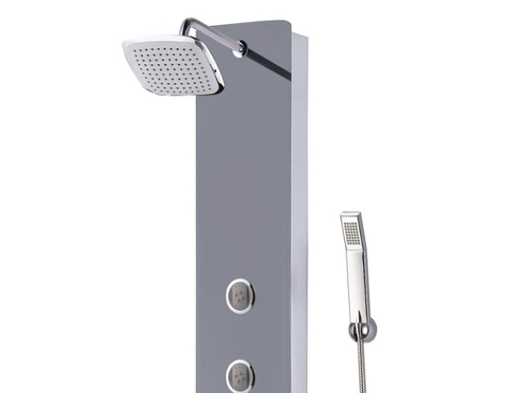 Columna ducha 120 cm 3 jets Vessanti-1