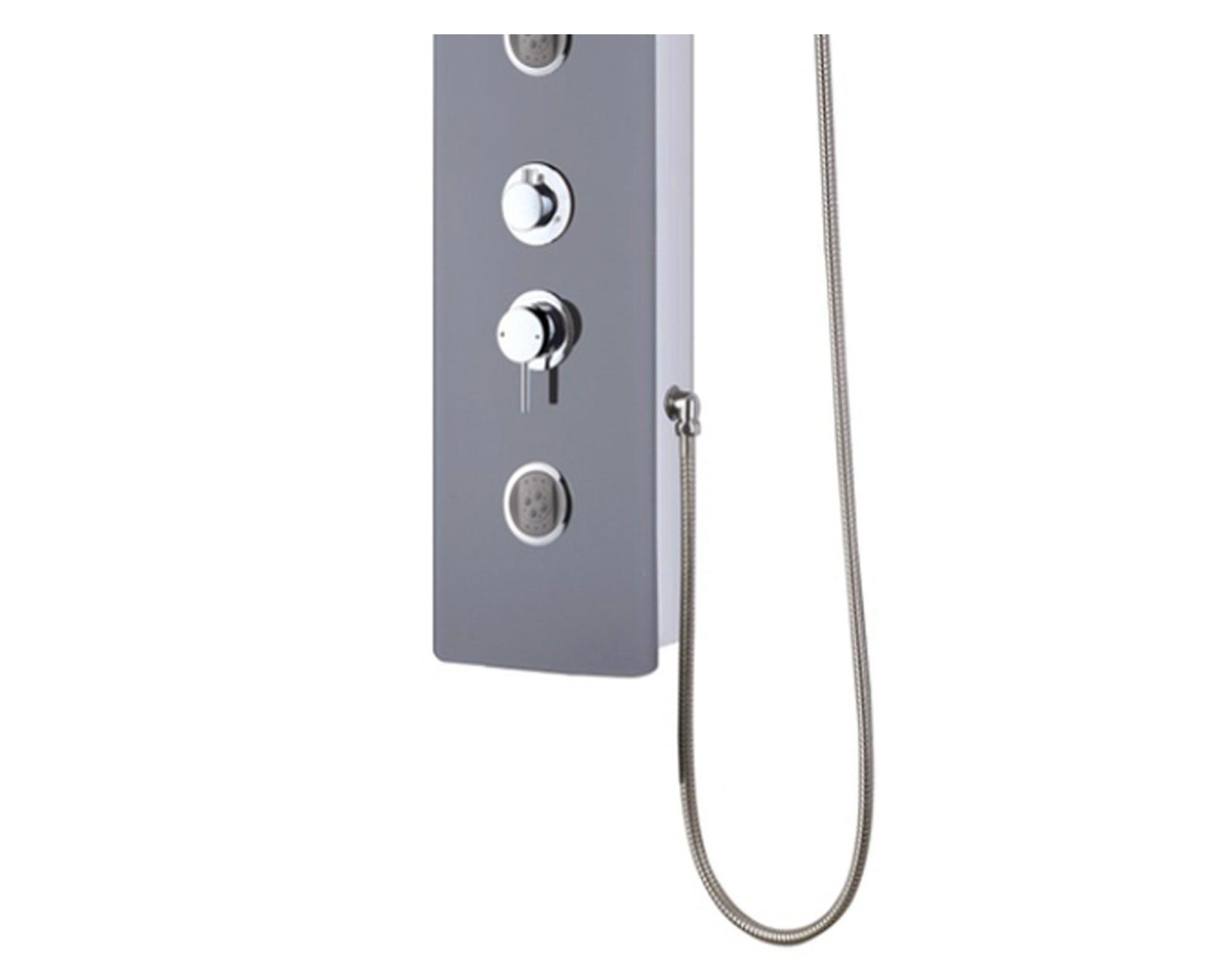 Columna ducha 120 cm 3 jets Vessanti-2