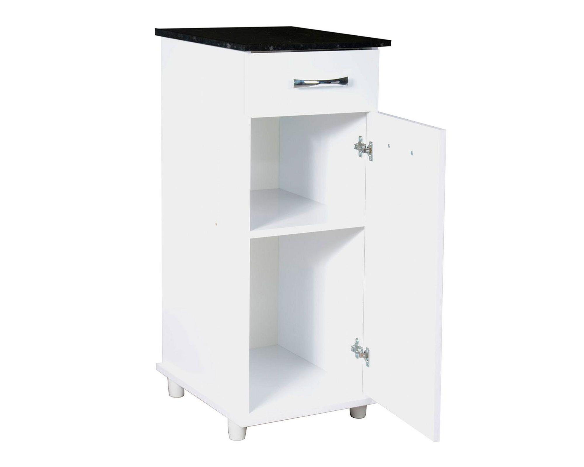 Mueble cocina Luz blanco-2