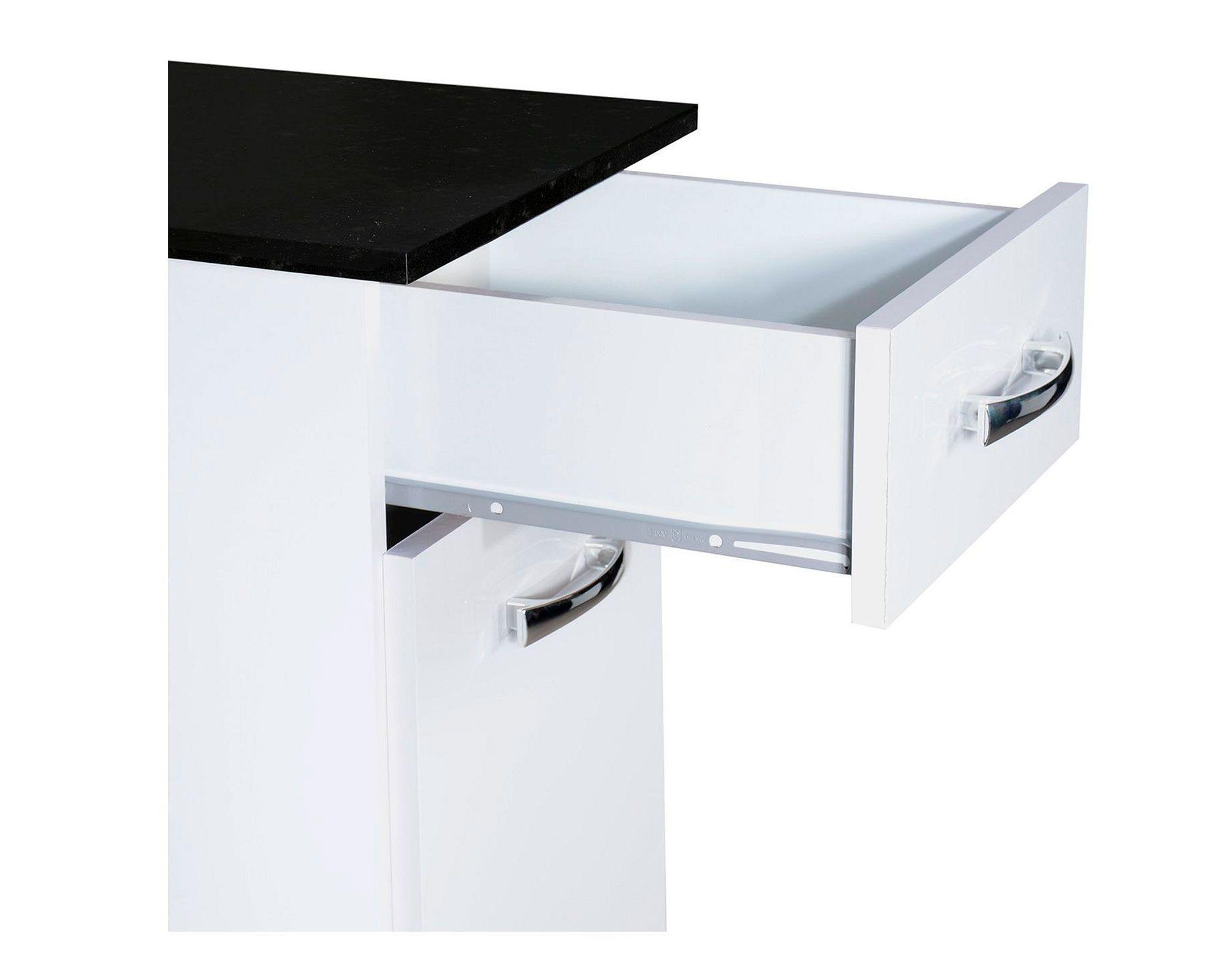 Mueble cocina Luz blanco-4