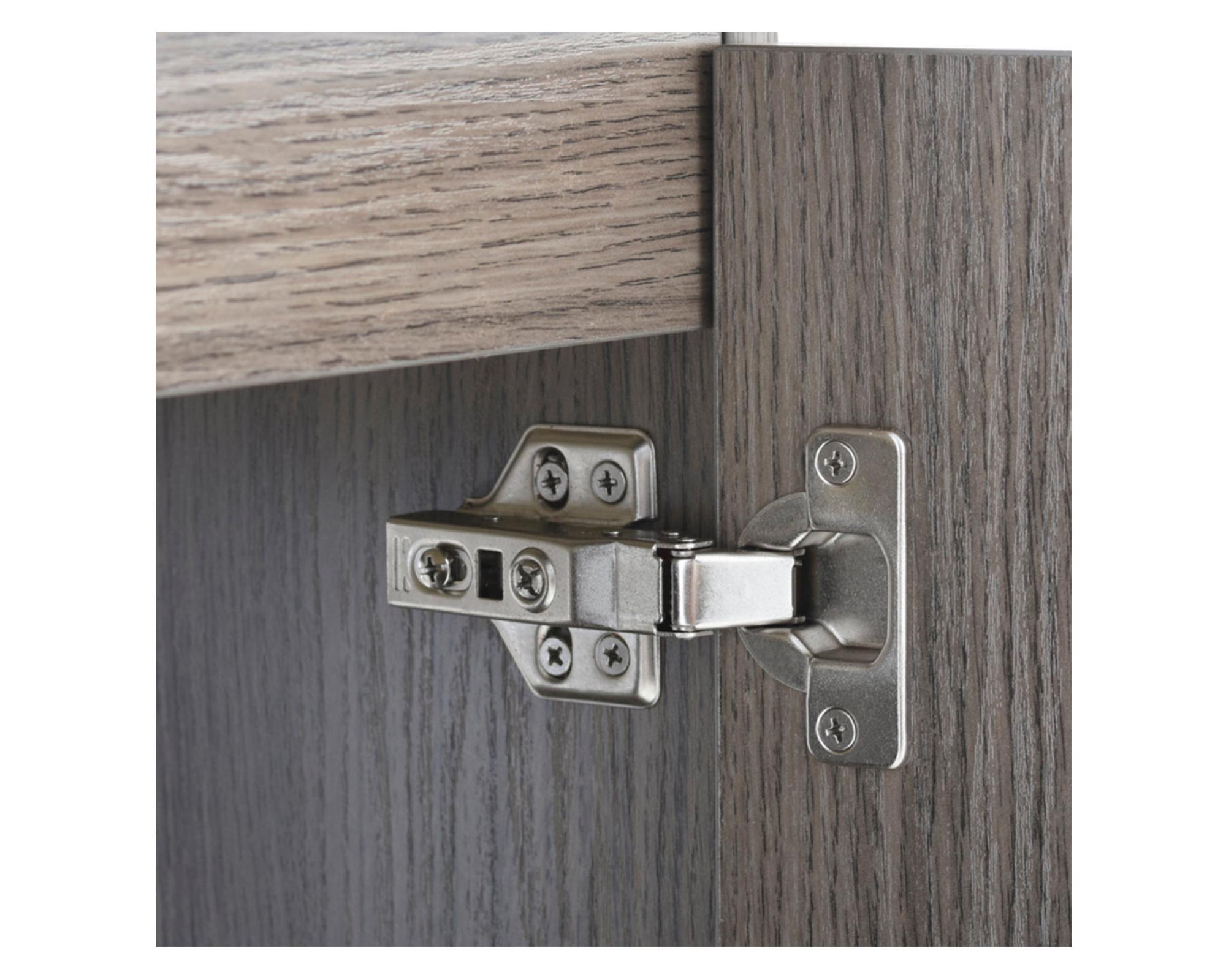 Mueble vanitorio 2 puertas Ebba DS2-11