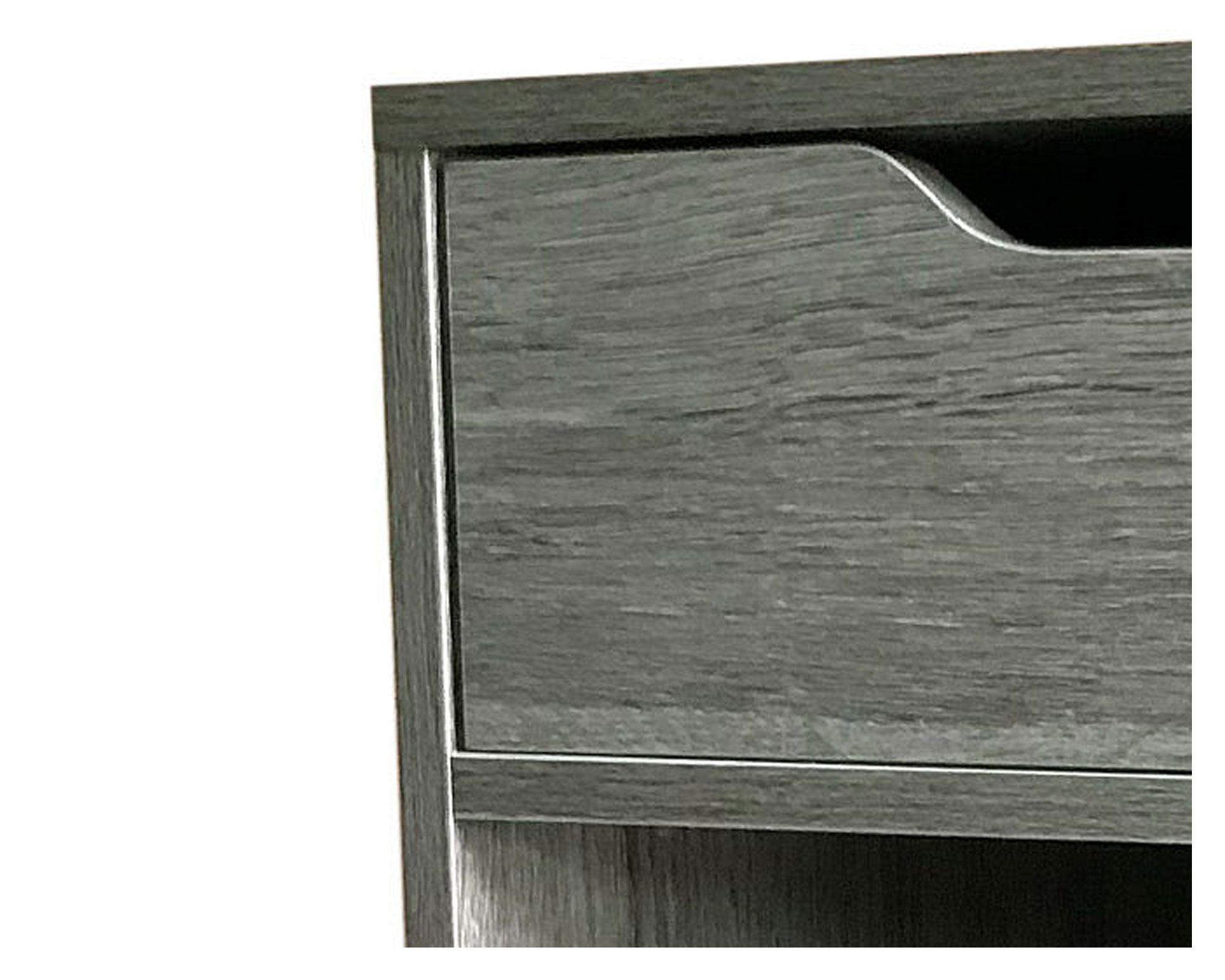 Velador 1 cajón ceniza M+Design-3