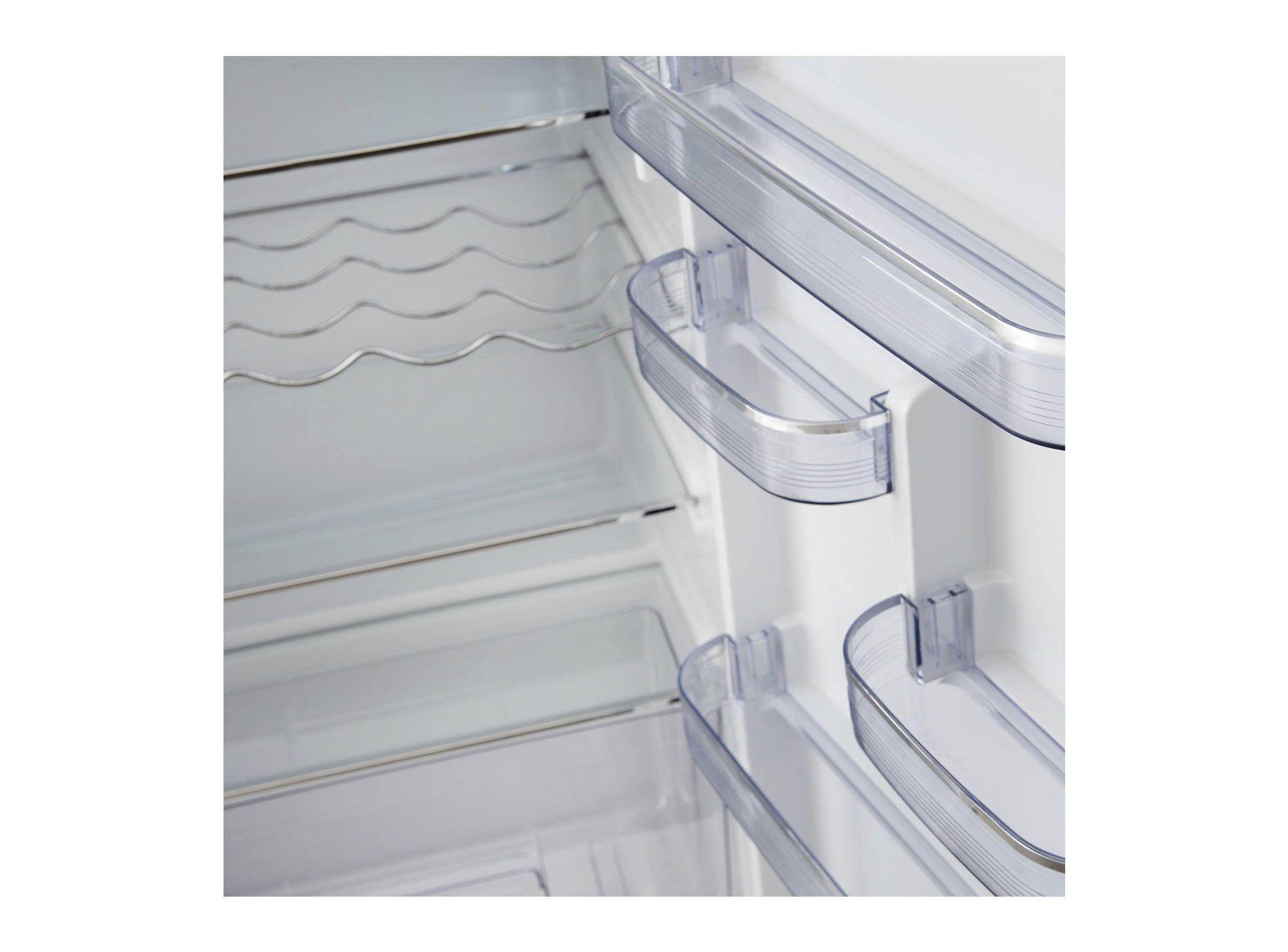 Refrigerador frío directo 203 litros LRT-210DFNR negro Libero-12