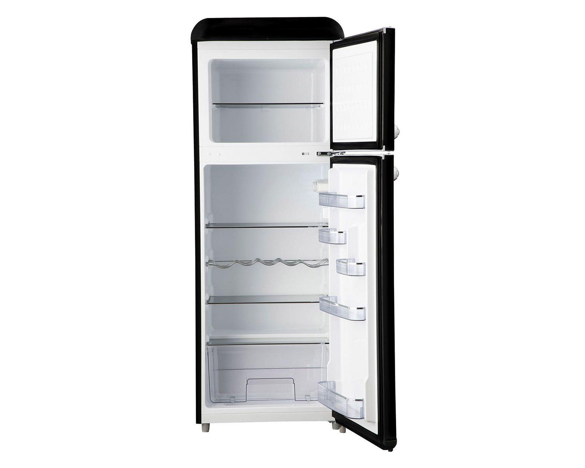 Refrigerador frío directo 203 litros LRT-210DFNR negro Libero-3