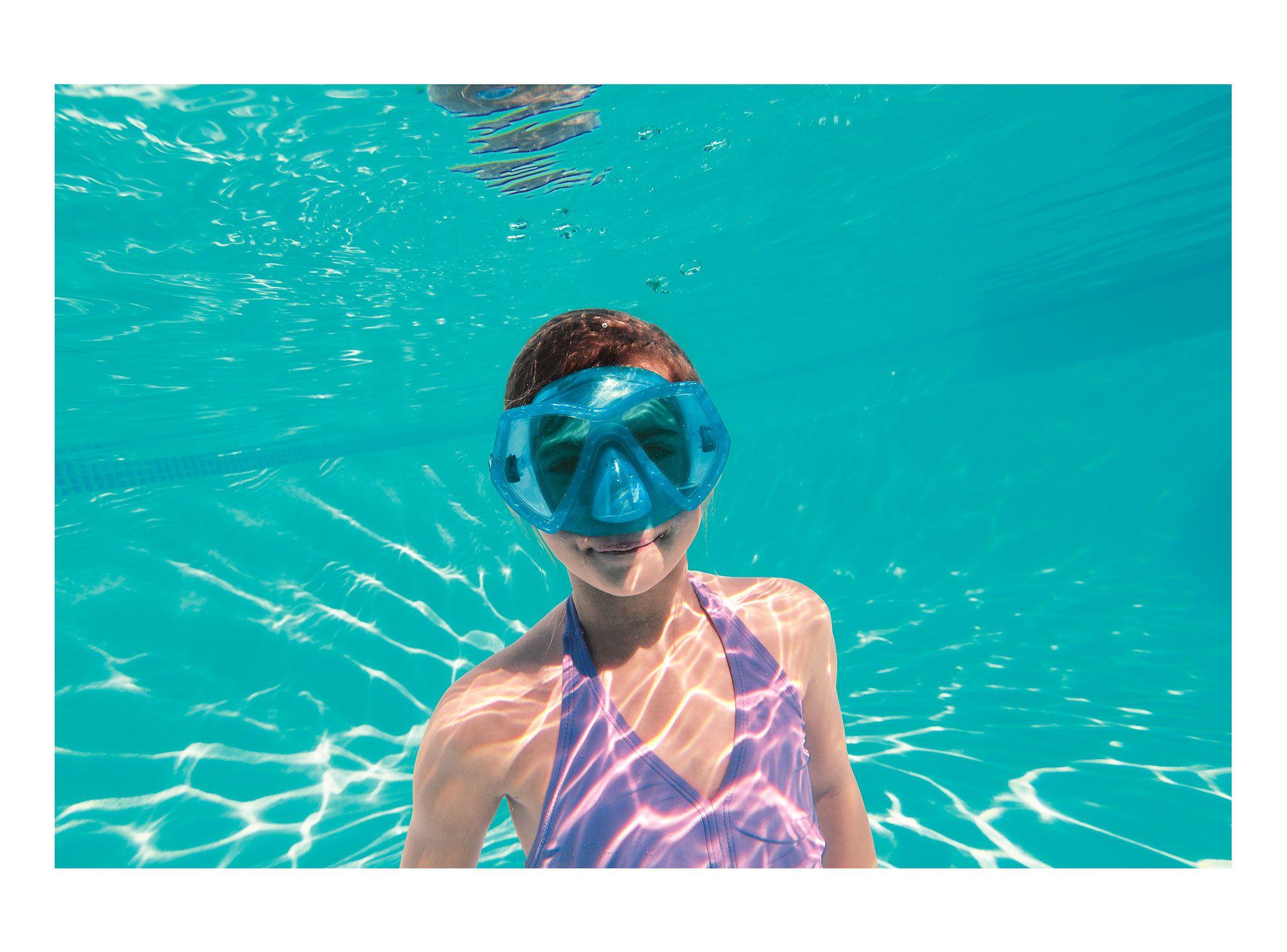 Gafa buceo Essential eversea Bestway-6