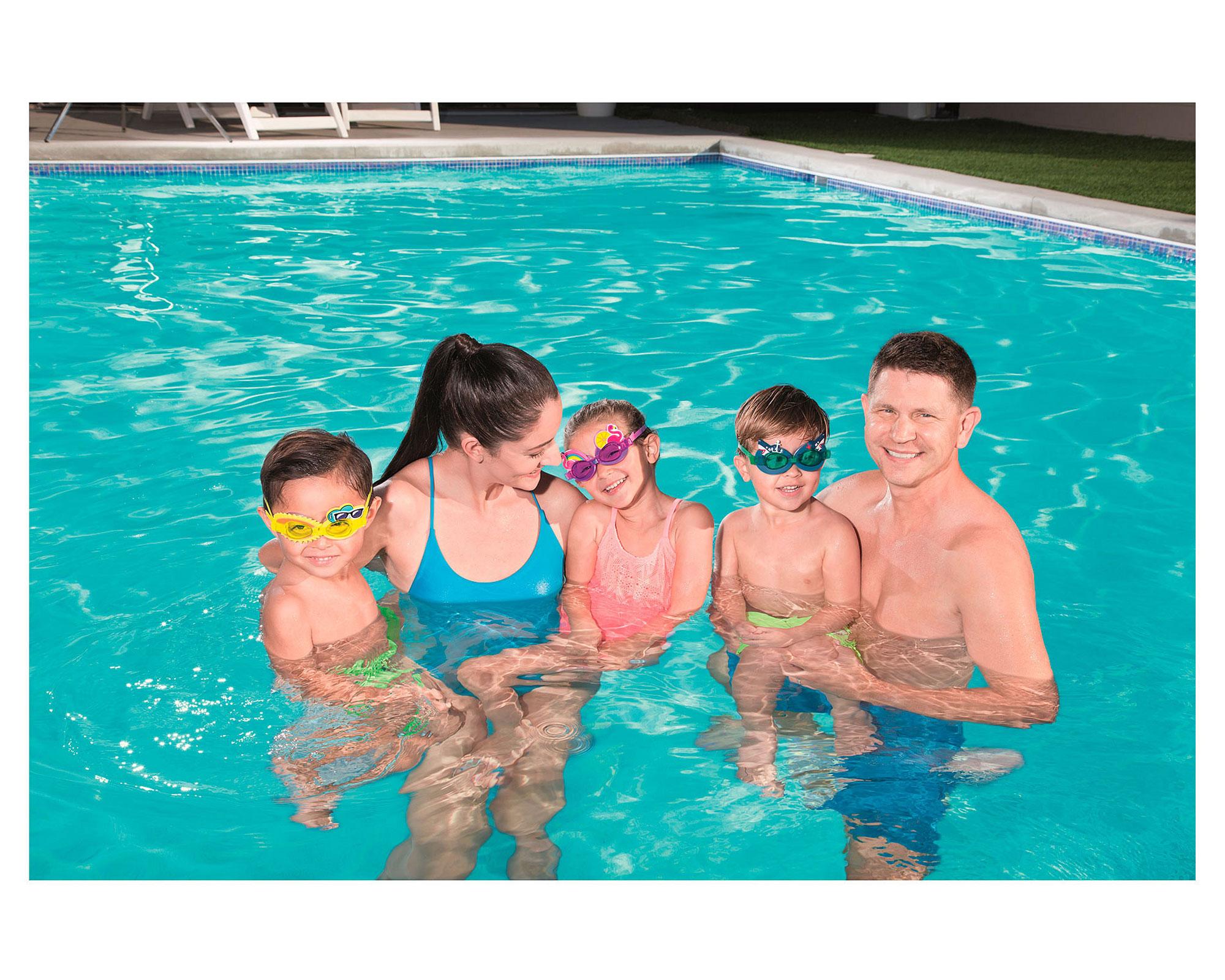 Gafa natación Character Bestway-19