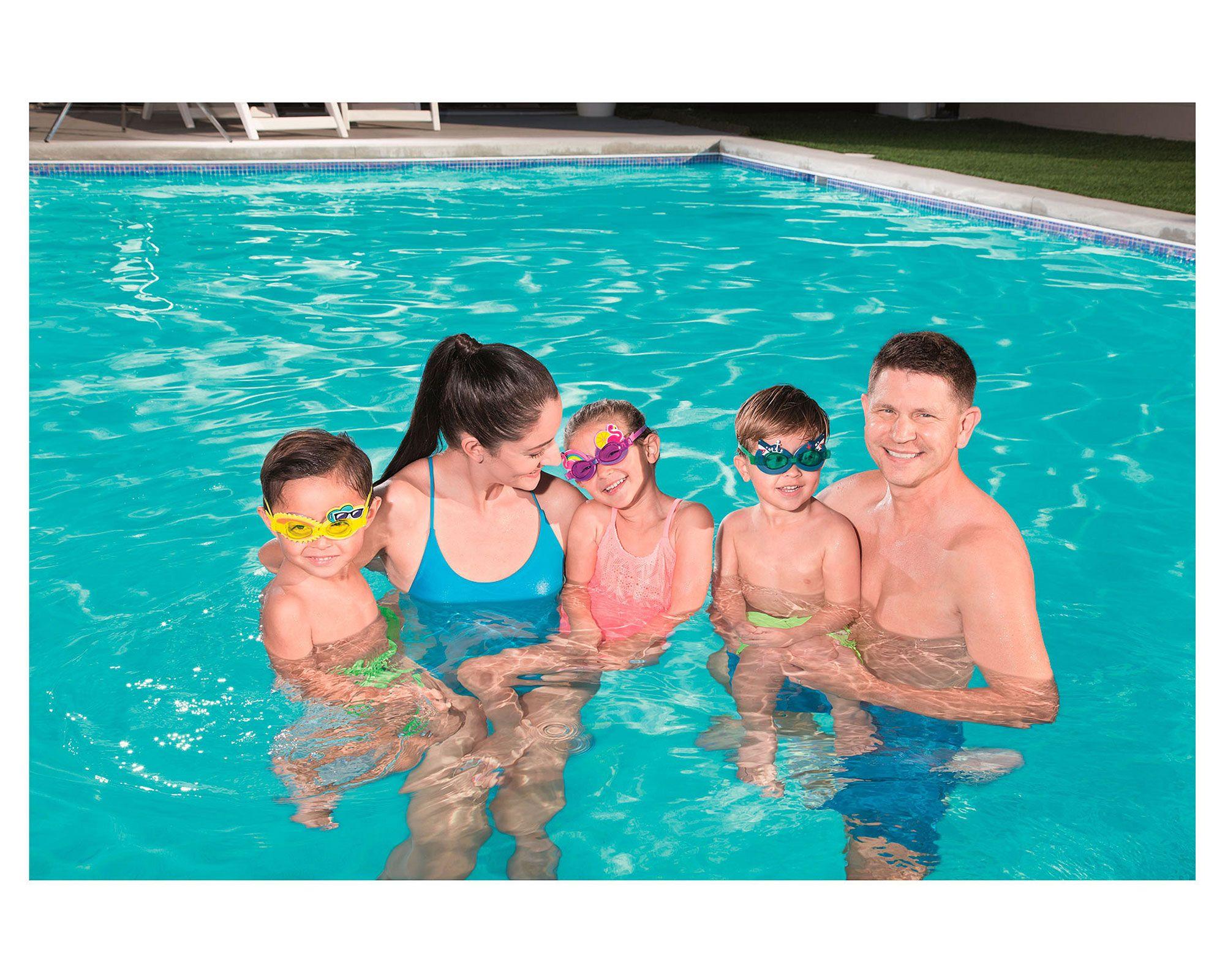 Gafa natación Character Bestway-7