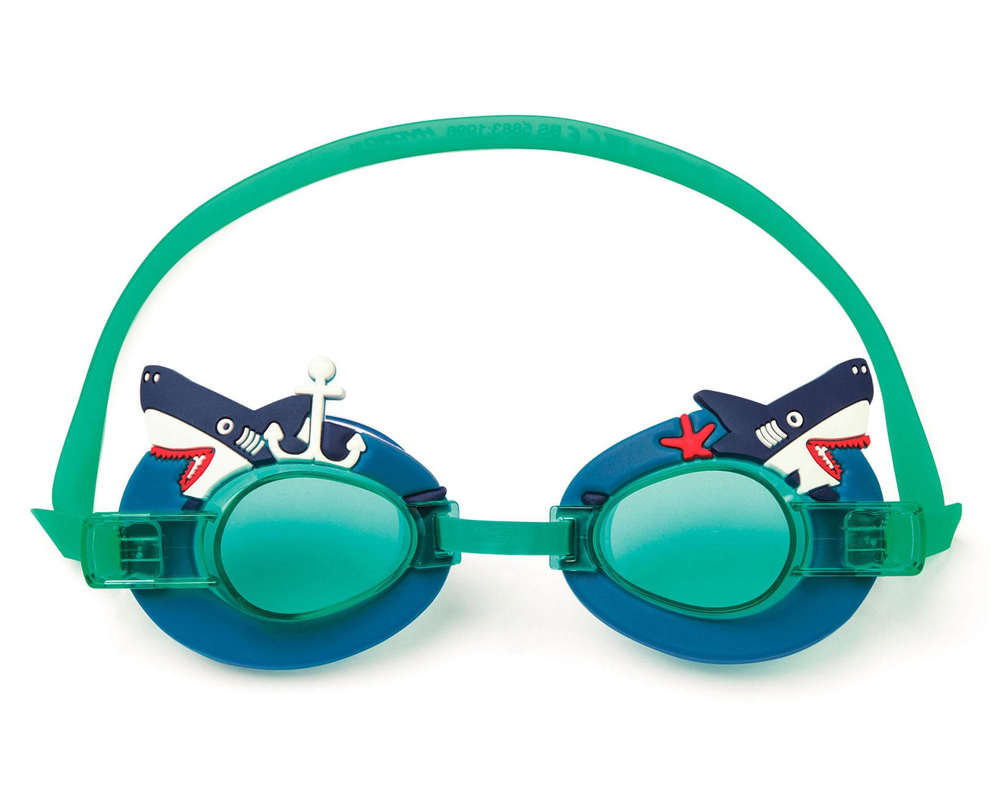 Gafa natación Character Bestway-12