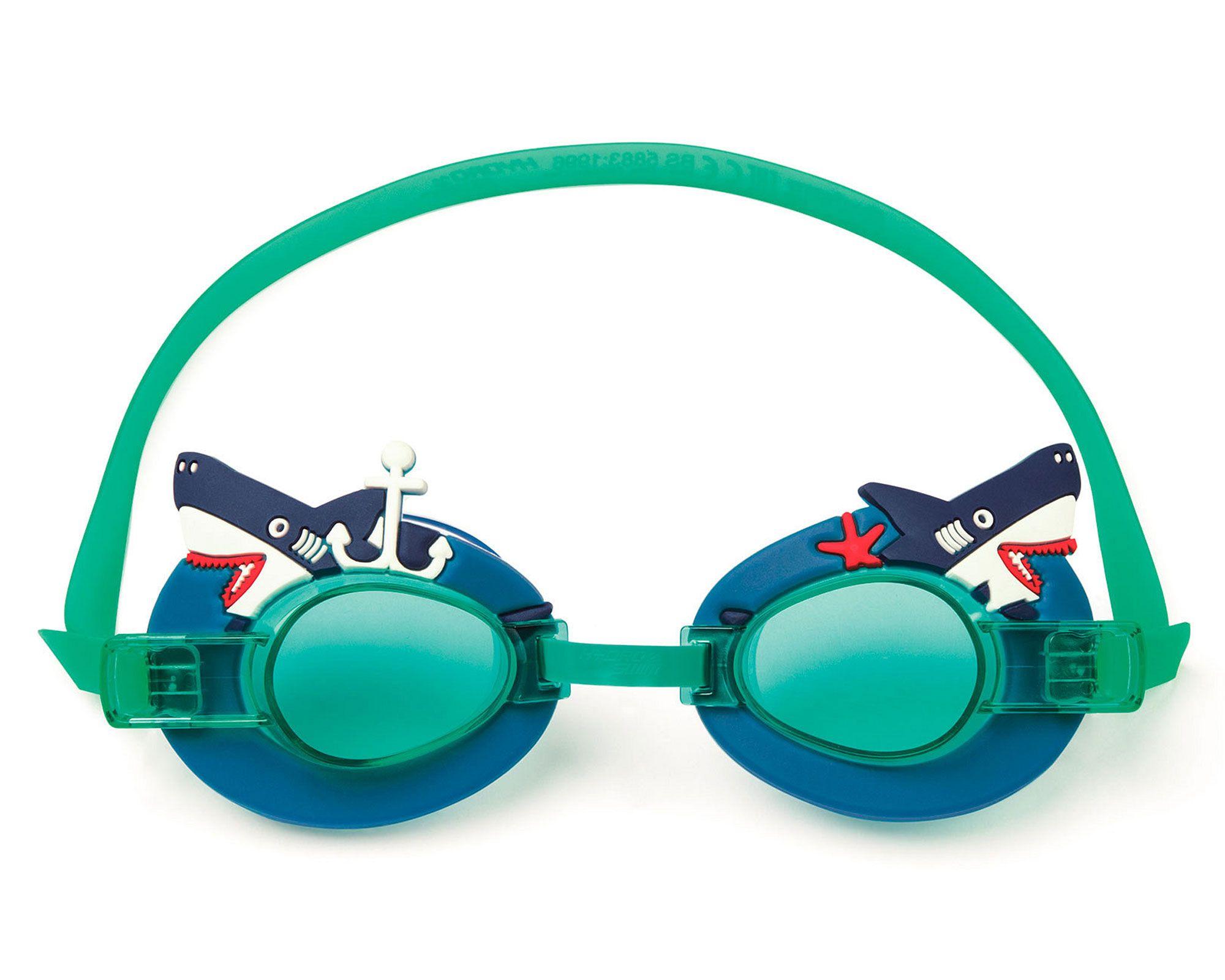 Gafa natación Character Bestway-4