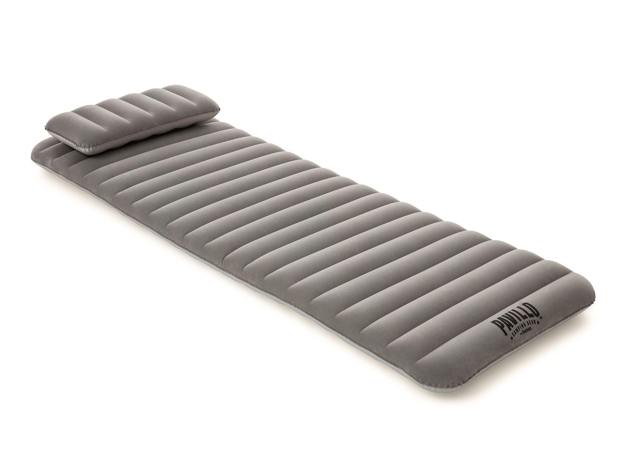 Colchón inflable 190x70x10,5 cm multifunción Flexchoice Pavillo-0