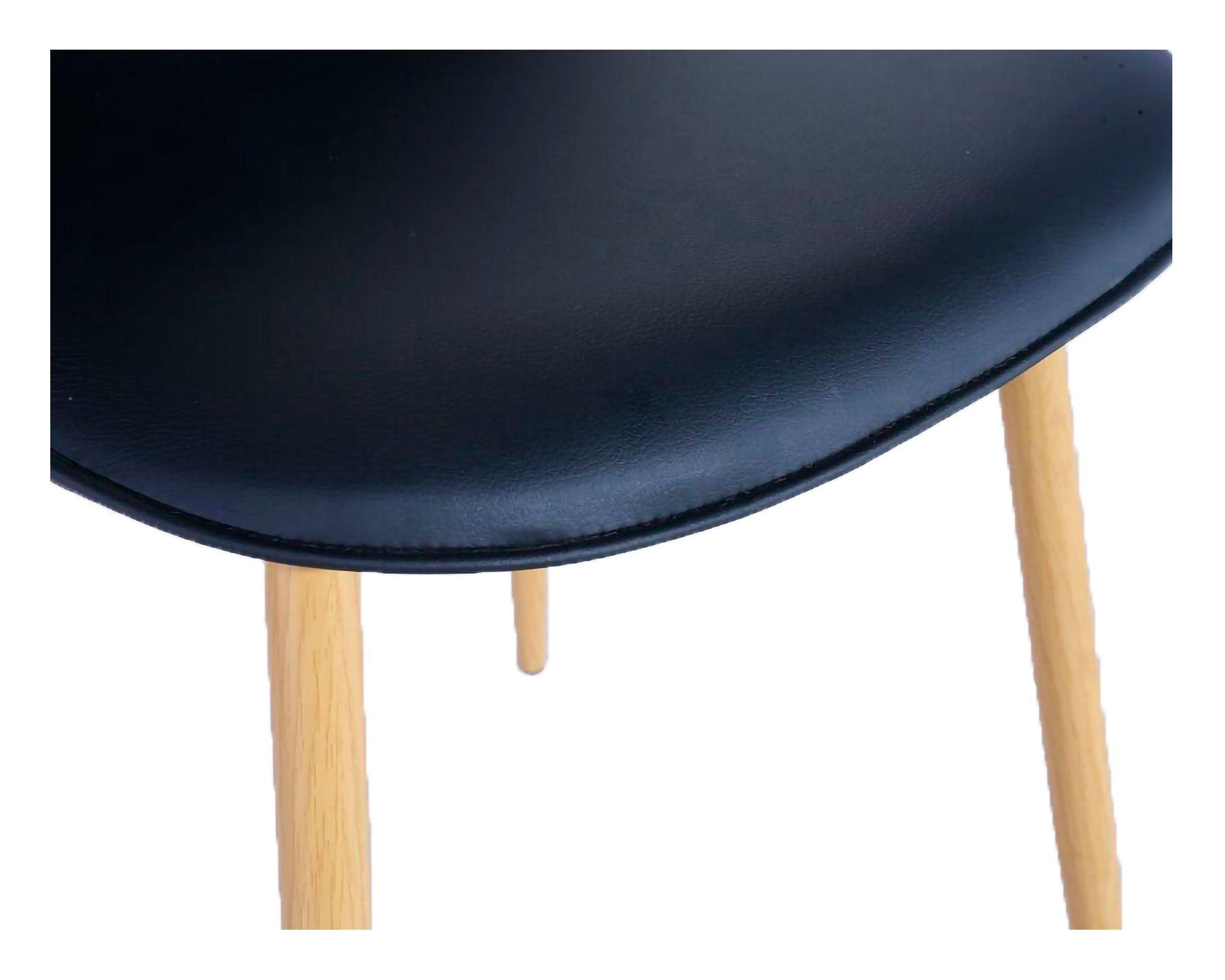Silla negro M+Design-2