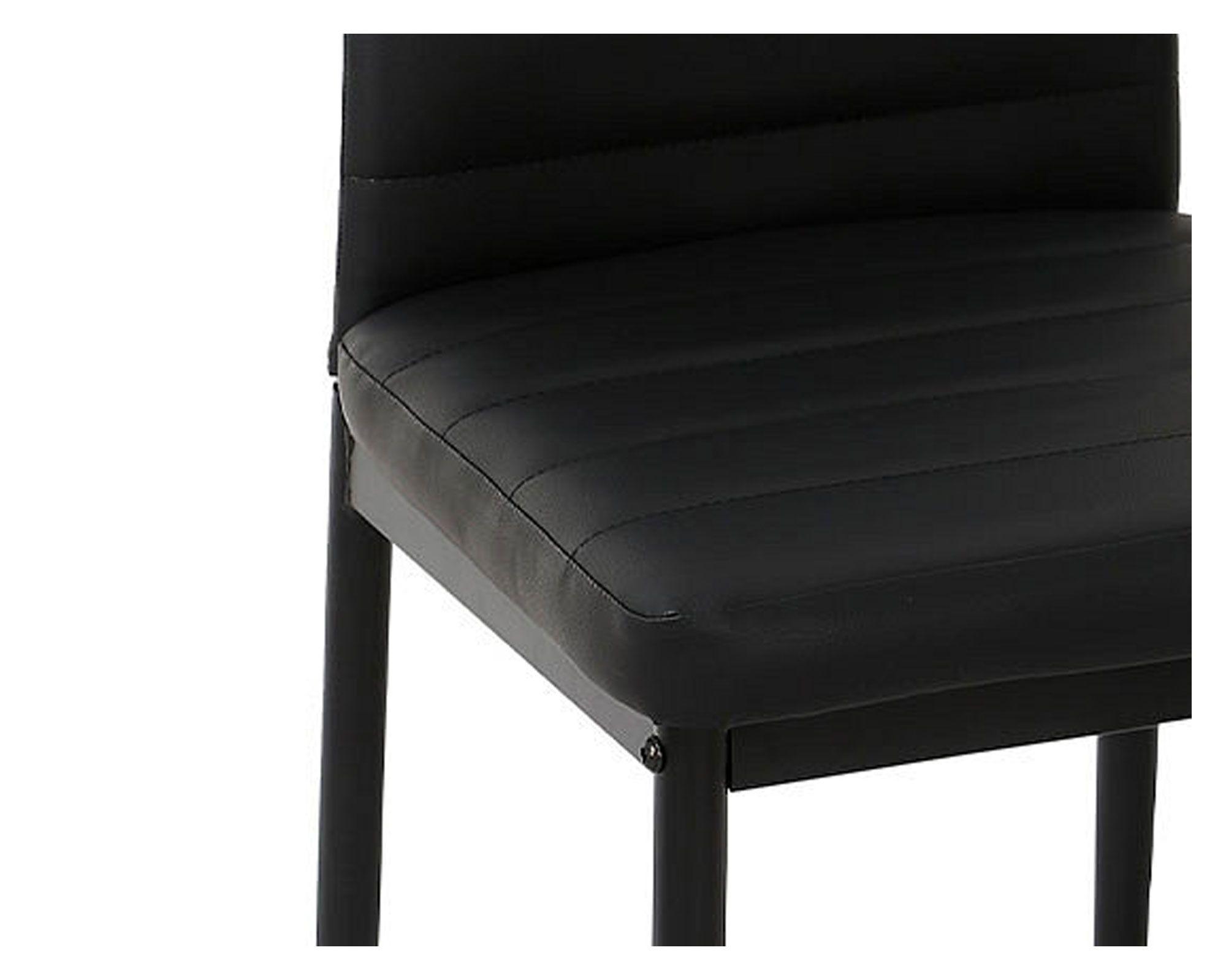 Silla Liana negro M+Design-2