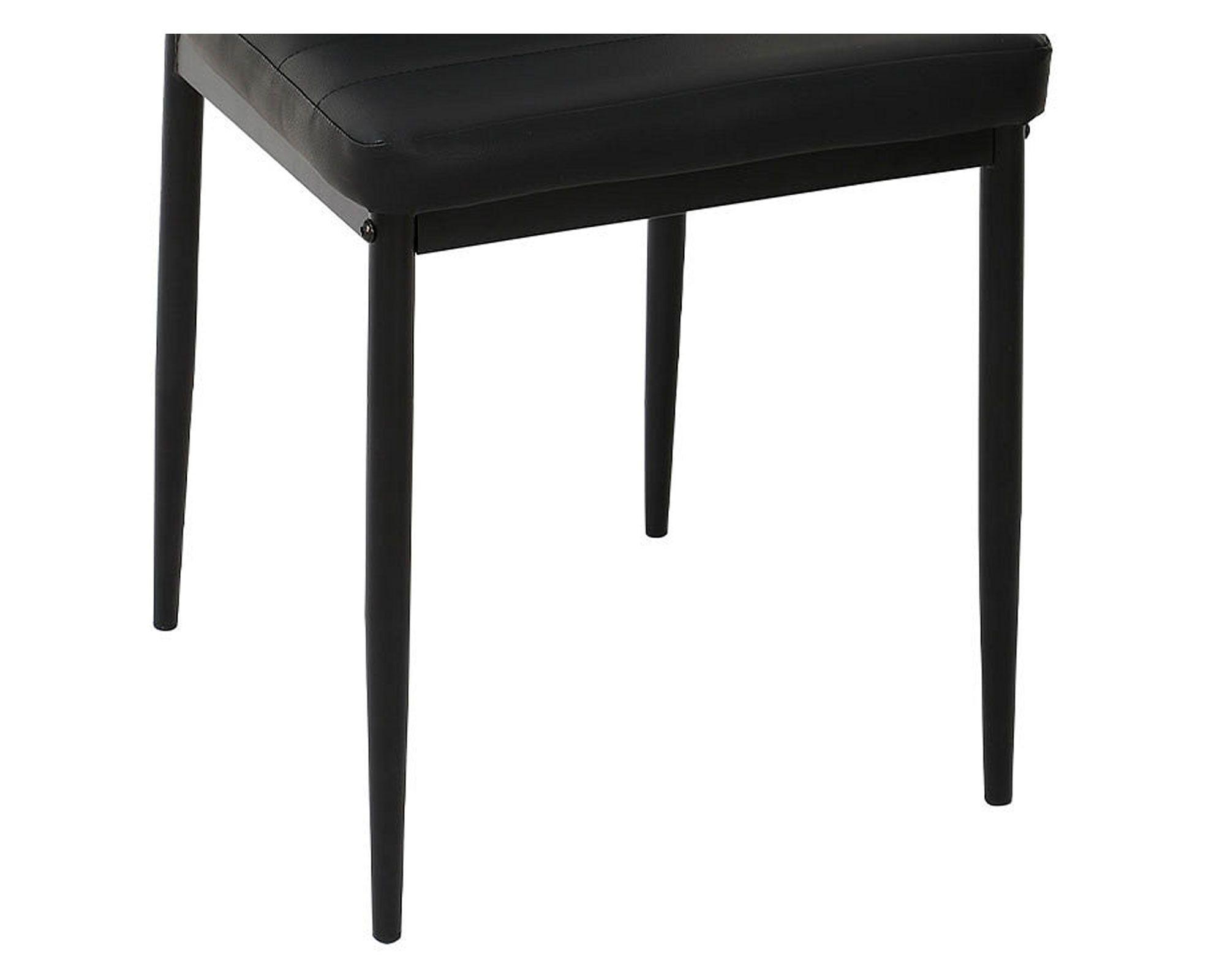 Silla Liana negro M+Design-3