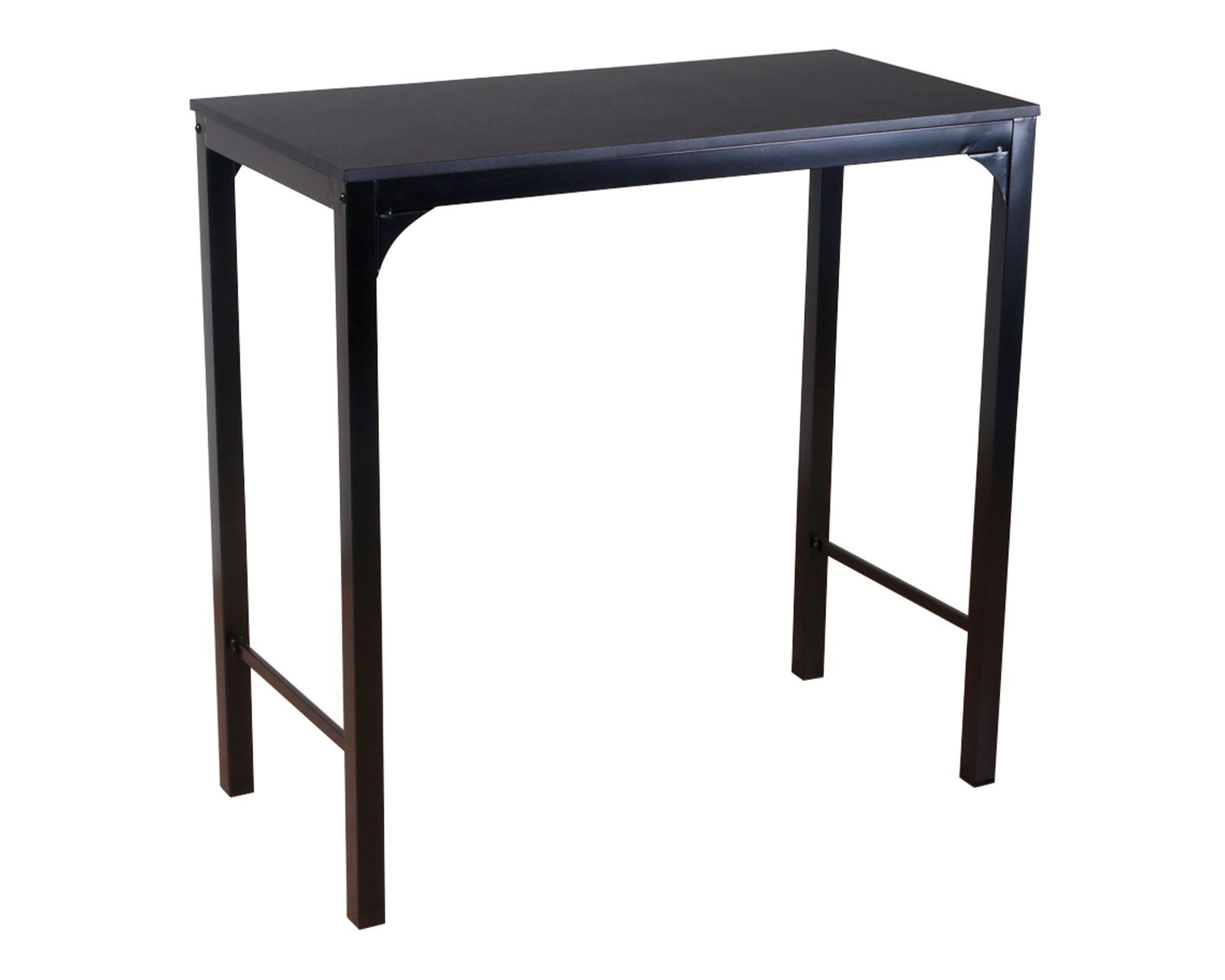 Mesa bar negro M+Design-0