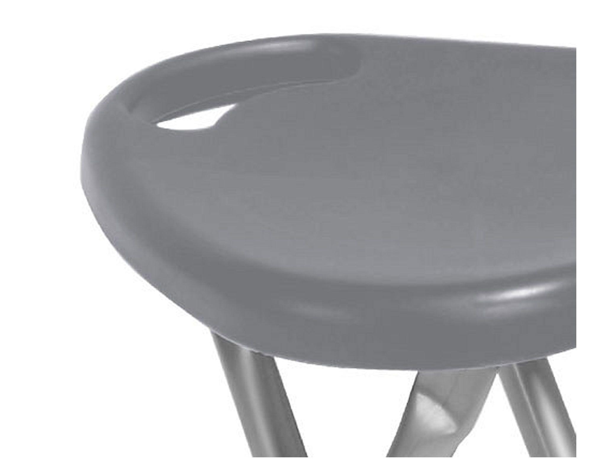 Piso plegable Con asa gris M+Design-2