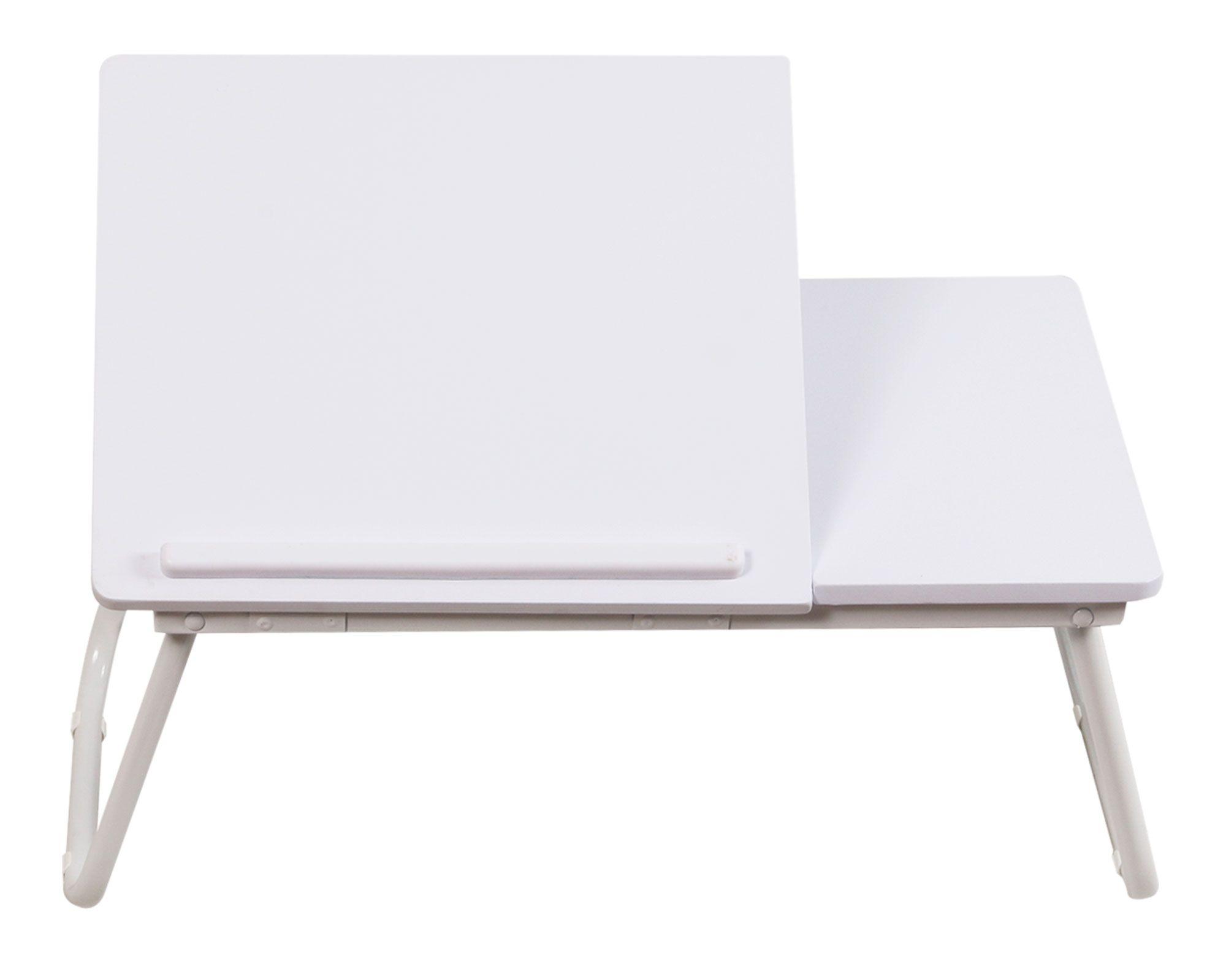 Mesa computador plegable blanco M+Design-2