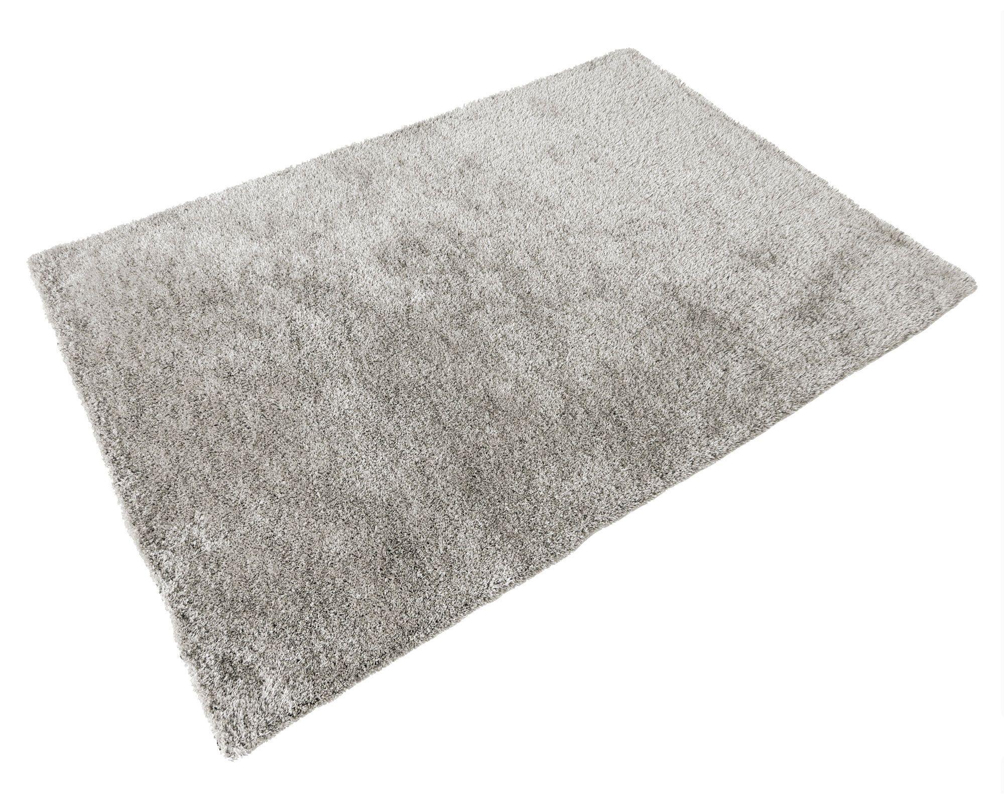 Alfombra shaggy 60x110 cm Serene beige Cotidiana-0