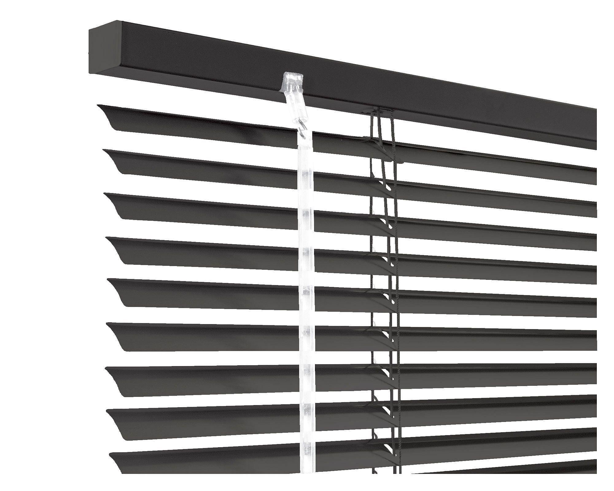 Persiana 150x165 cm negro Cotidiana-1