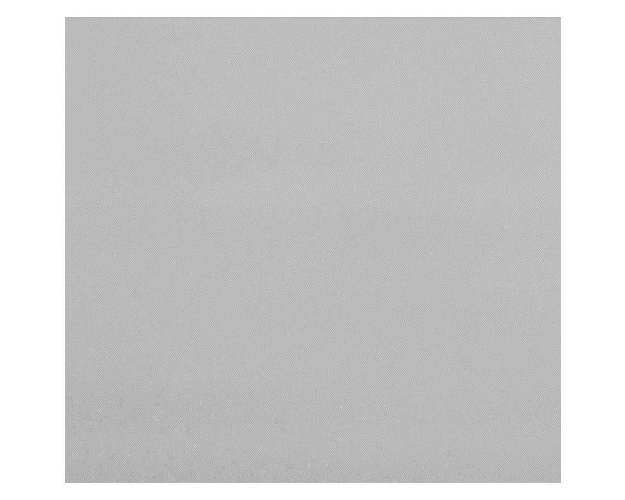 Cortina roller blackout 80x165 cm liso gris claro Cotidiana-4