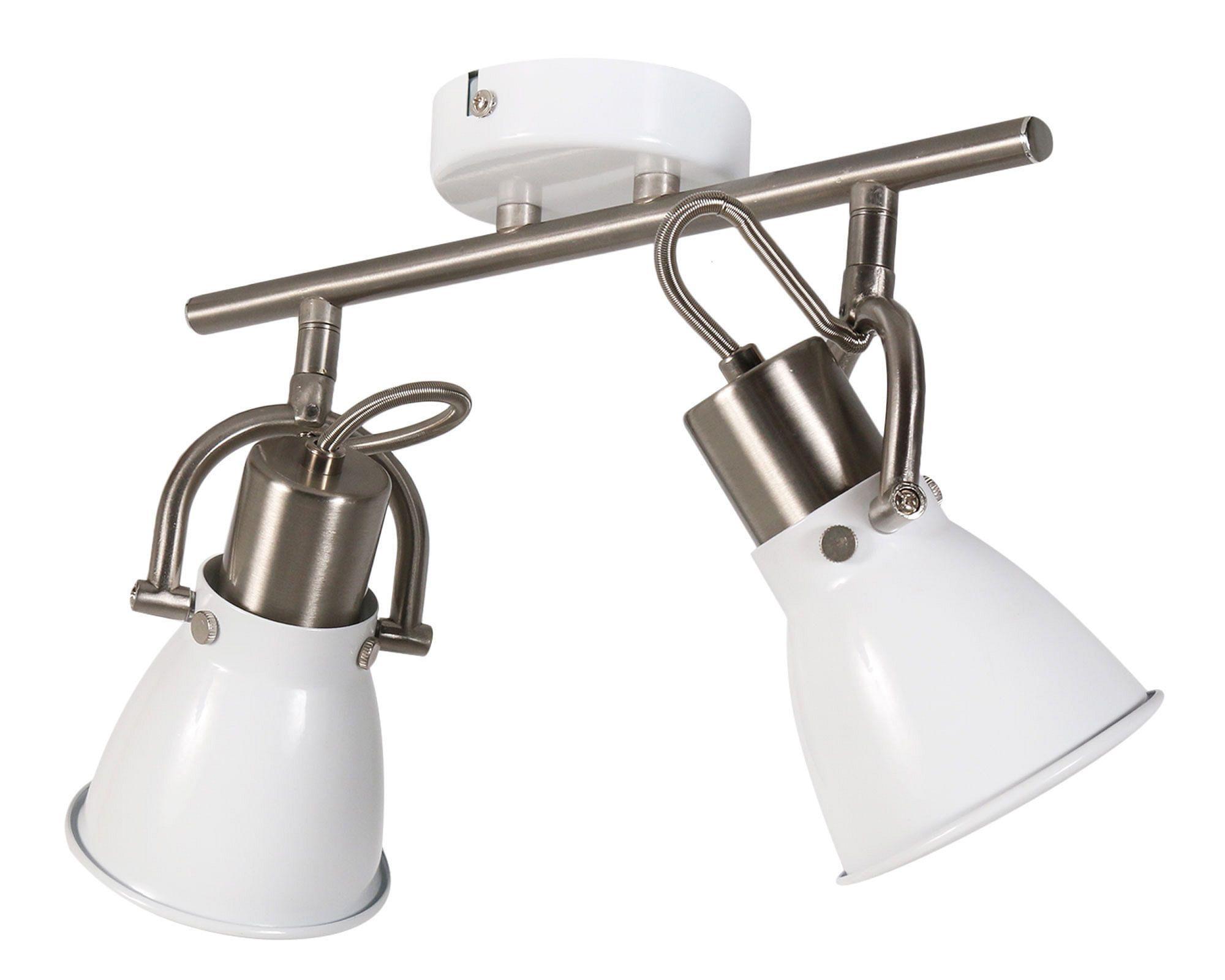 Spot 2L E27 Saharna blanco Abitare-0