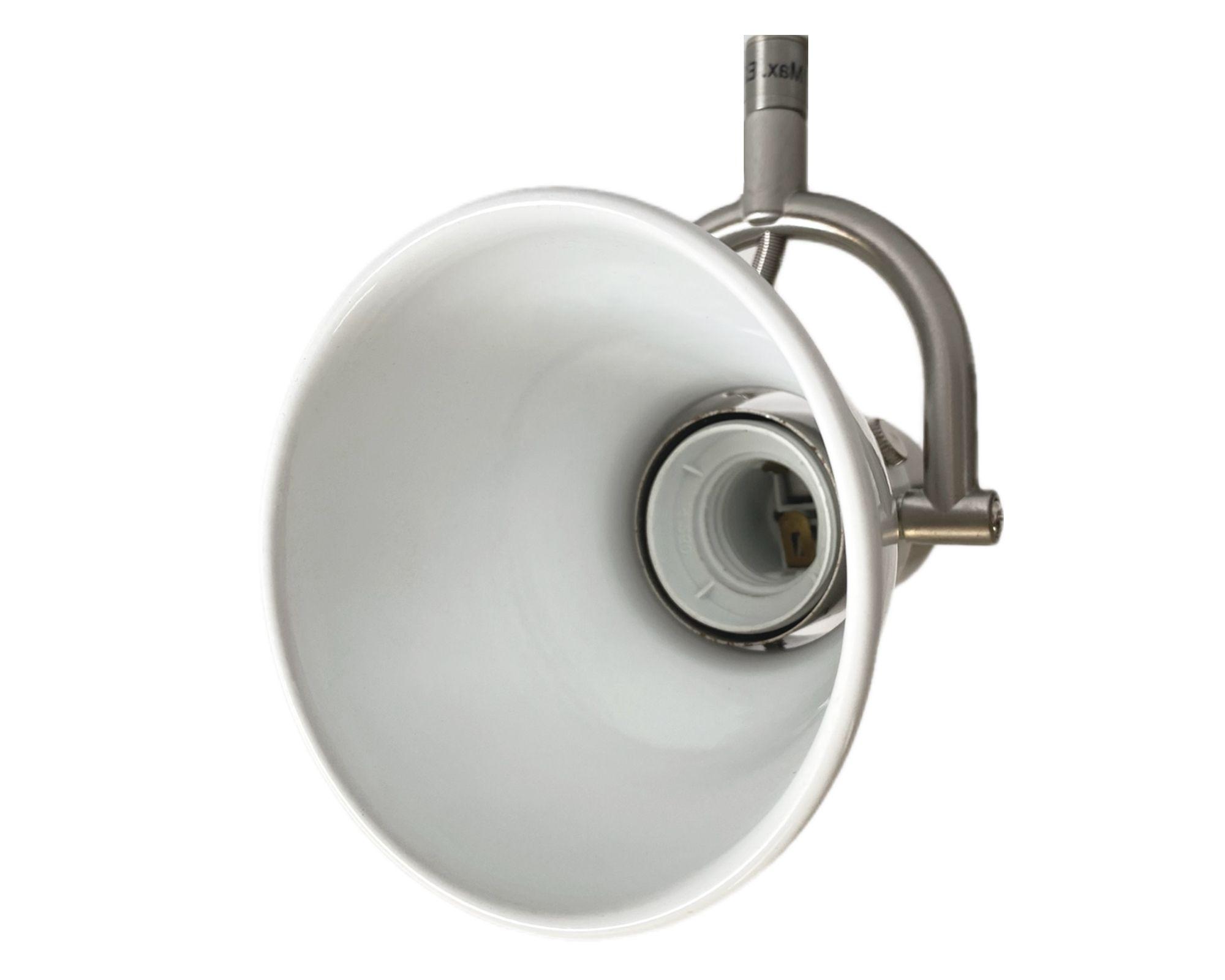 Spot 2L E27 Saharna blanco Abitare-3