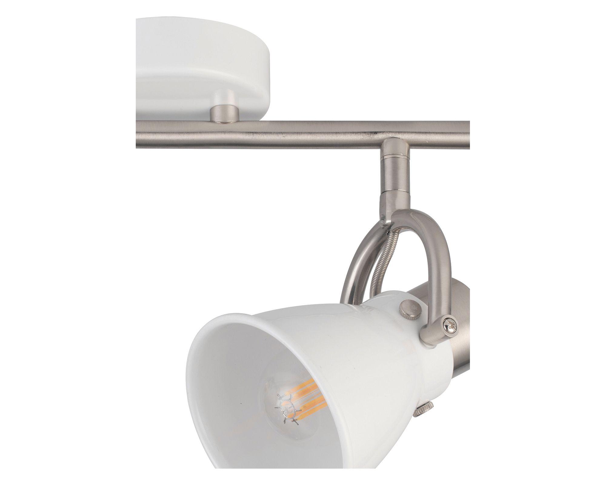 Spot 2L E27 Saharna blanco Abitare-2