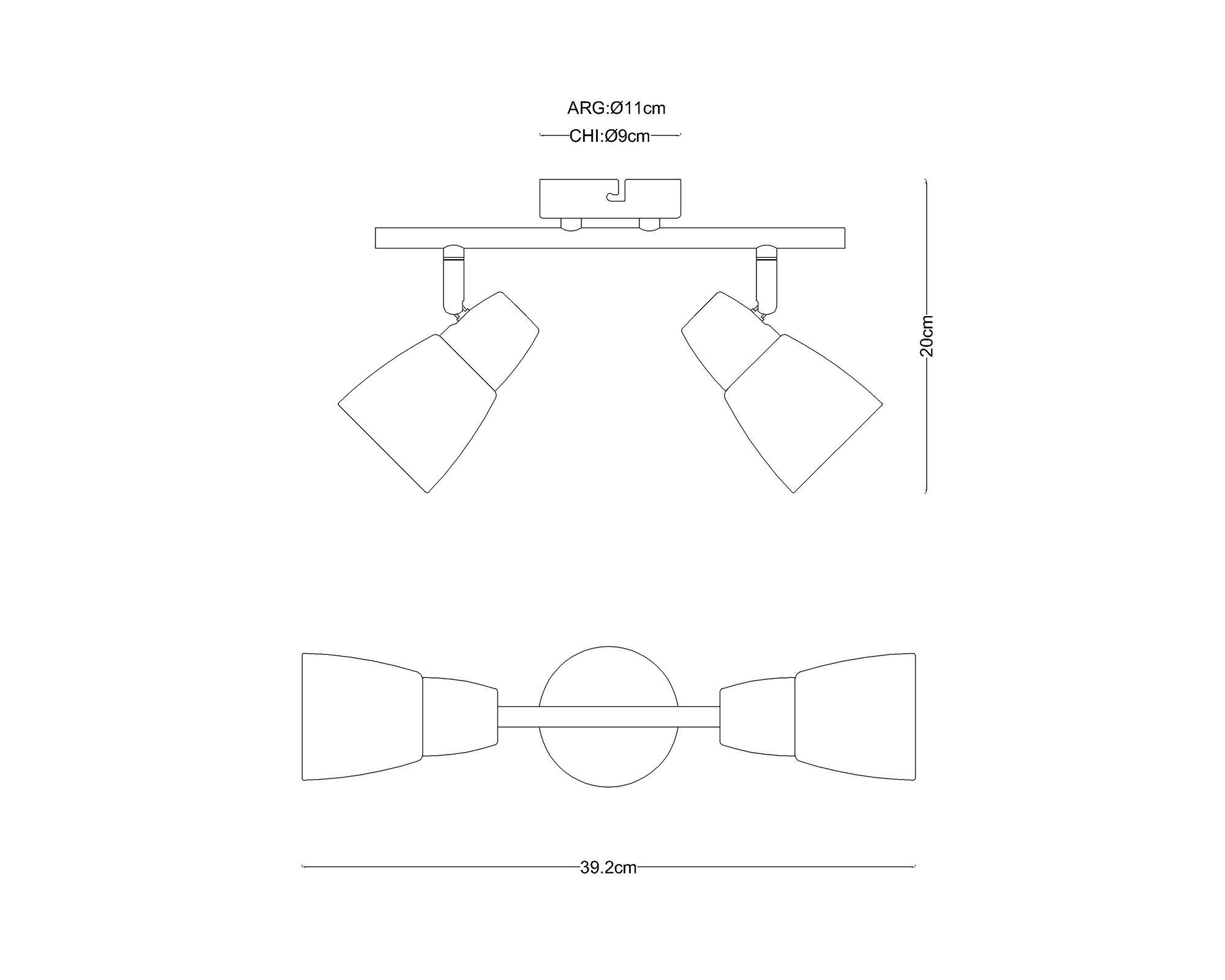Spot 2L E27 Igaci Abitare-3