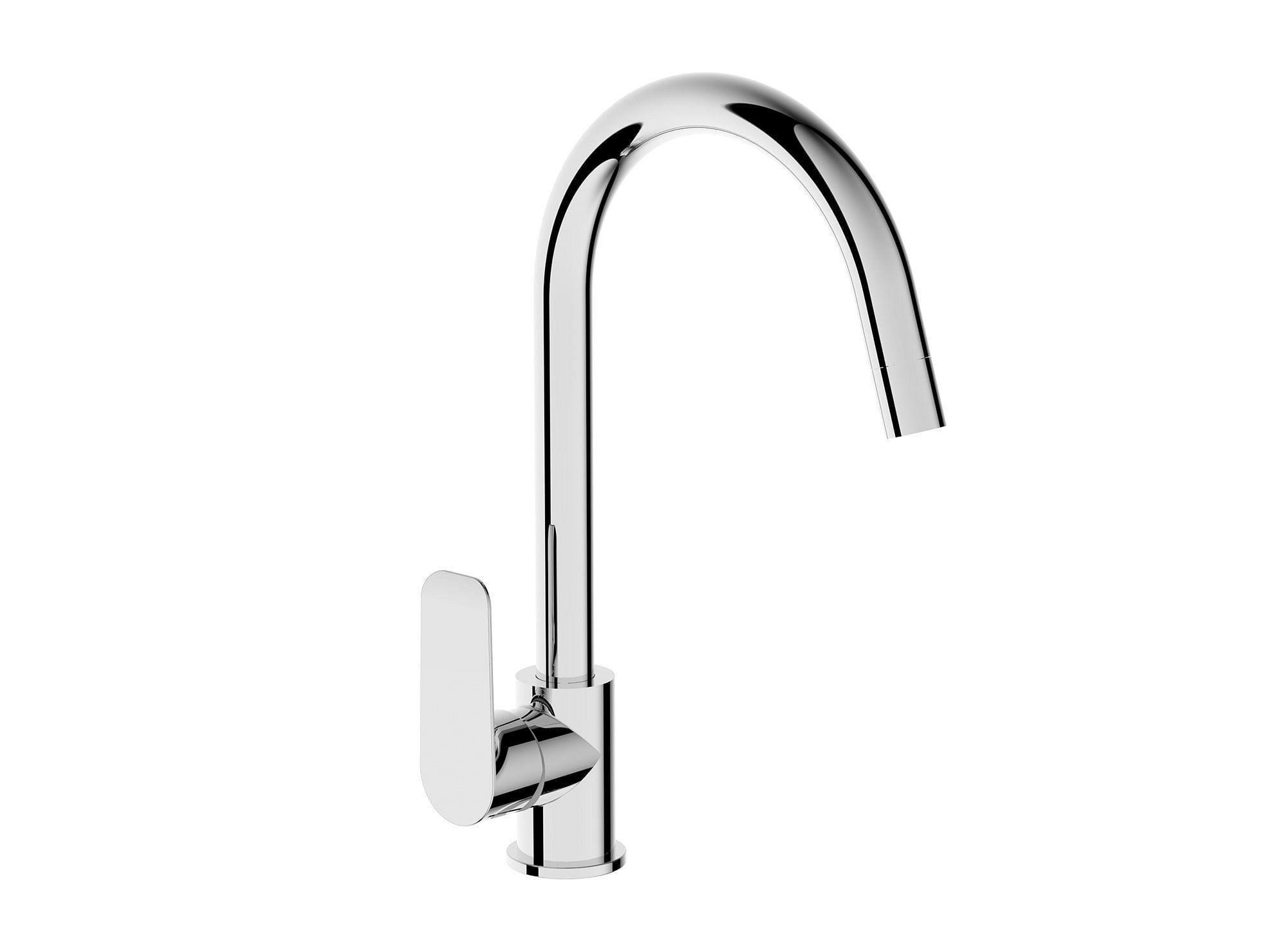 Monomando cocina Urban cromo Klipen-0