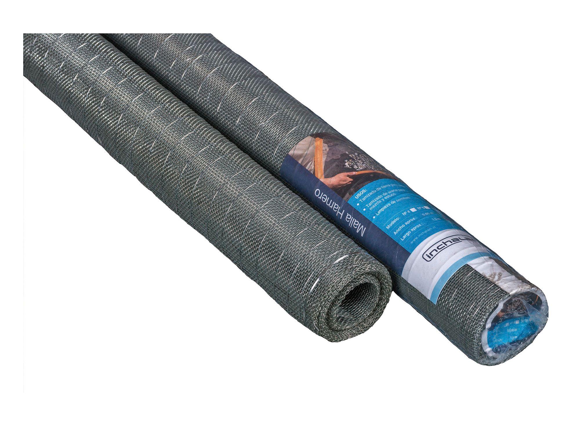 Malla harnero 60 cm 1,5 m N°8 Inchalam-0